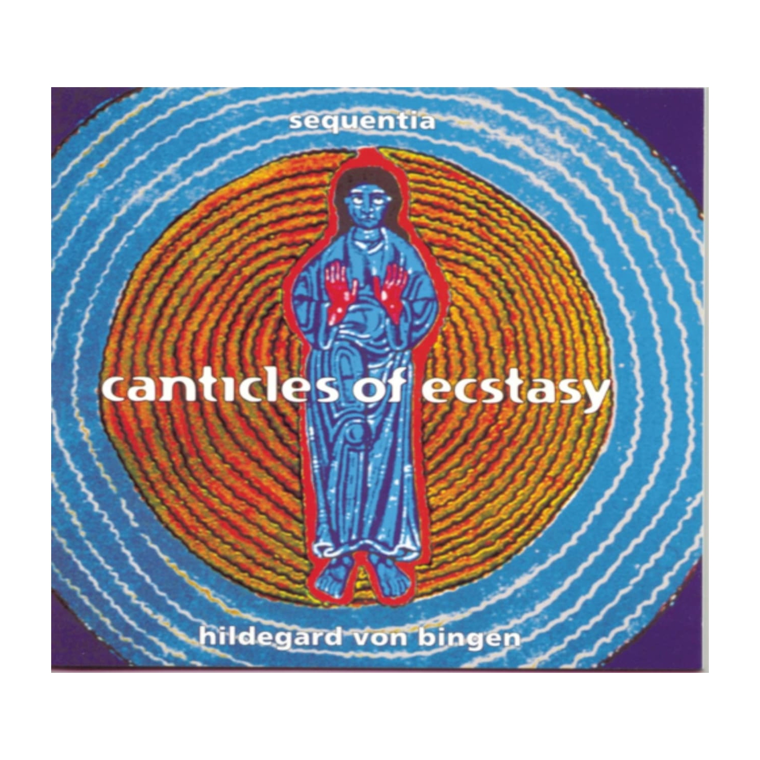 Hildegard Von Bingen - CANTICLES OF ECSTASY - [CD] | Best Buy Canada