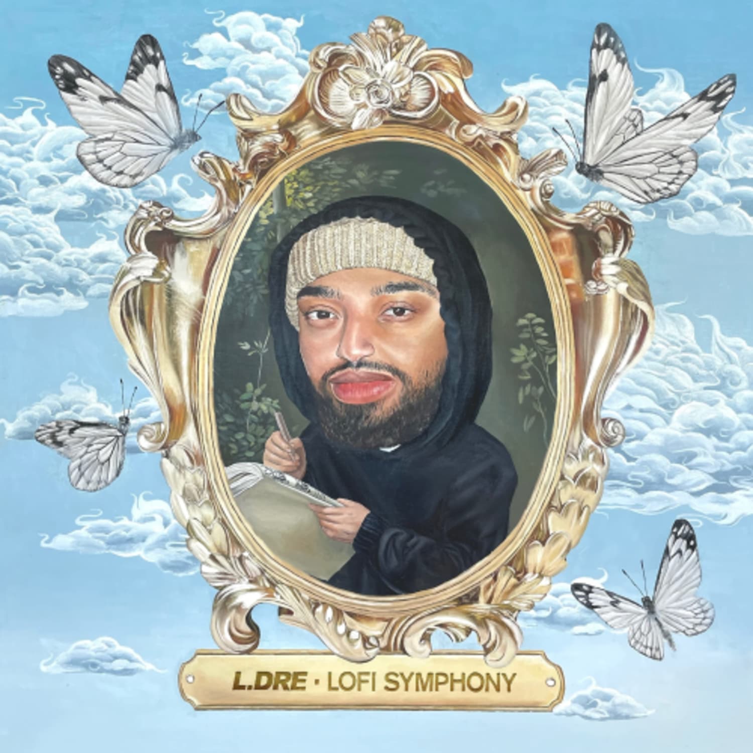 L.Dre - Lofi Symphony - [Vinyl]