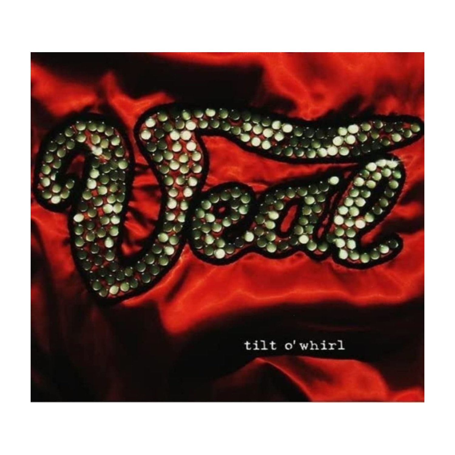Veal - Tilt O'Whirl - [CD]