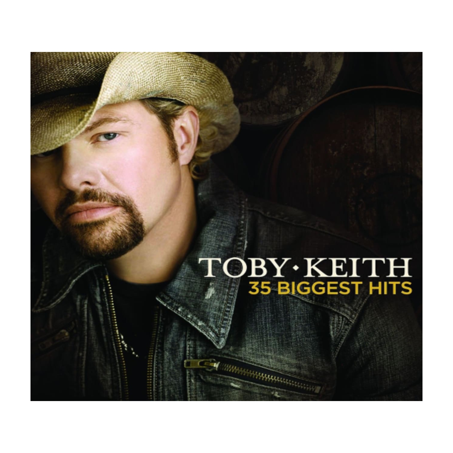 Toby Keith - 35 Biggest Hits - [CD]