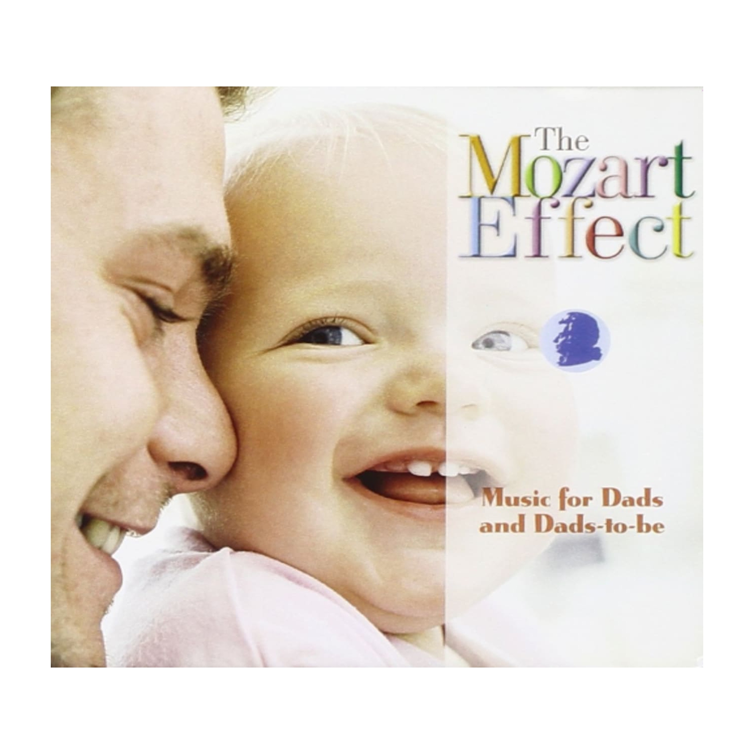 Don Campbell - Mozart Effect: Music for Dads and Dads-To-Be - [CD]