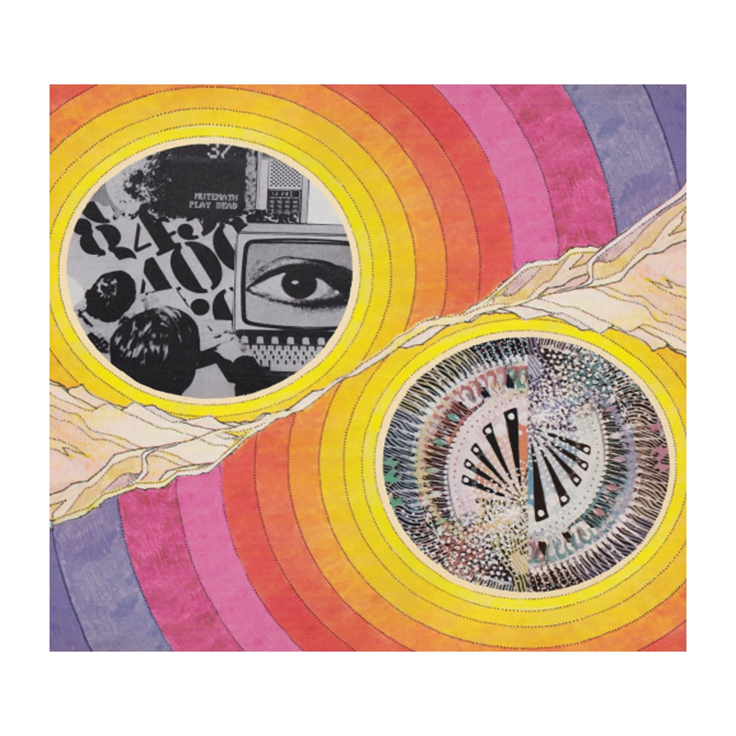 MUTEMATH - Play Dead - - [CD]