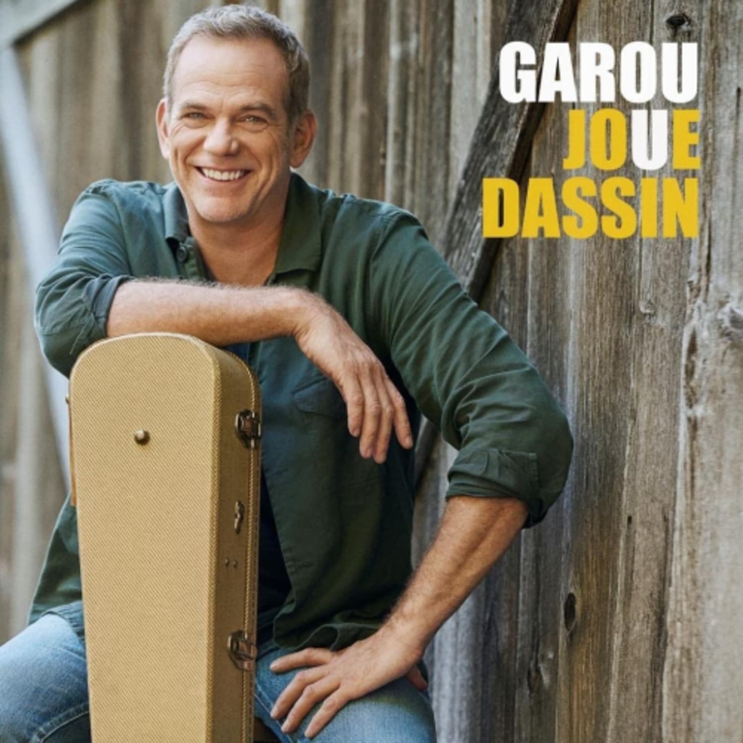Garou - Garou Joue Dassin [Import] - - [Vinyl]