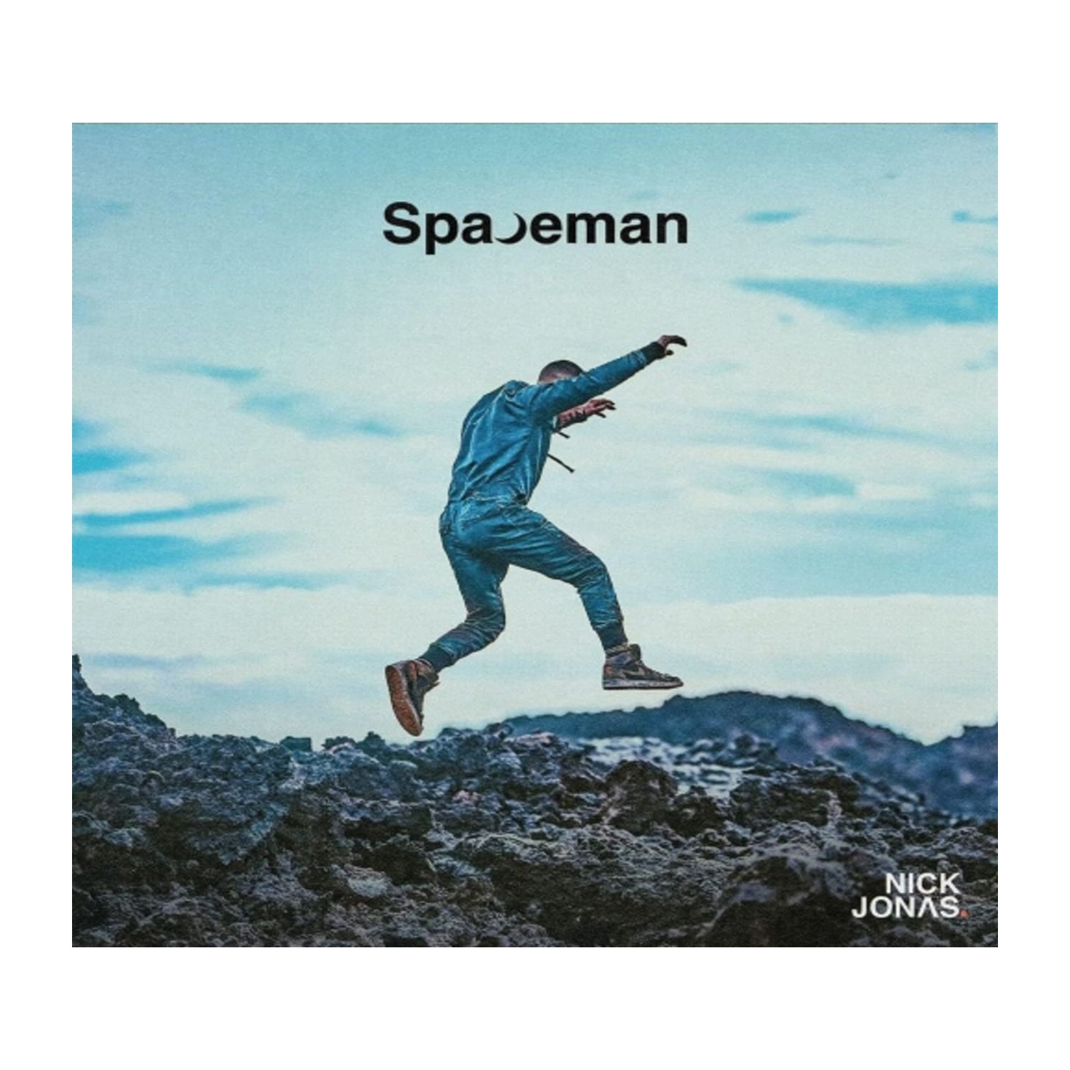 Nick Jonas - Spaceman - [CD]