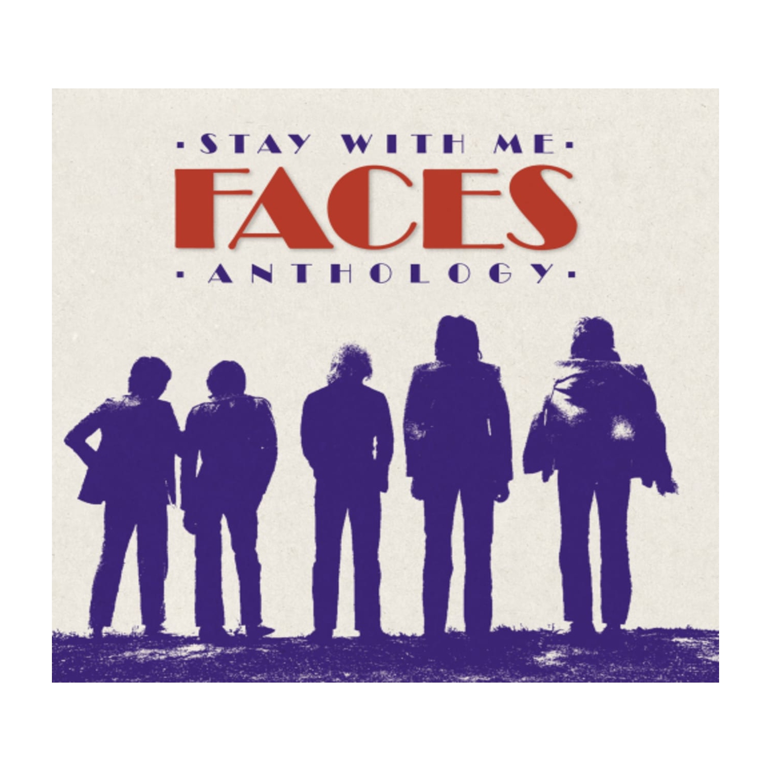 Faces - Stay With Me: The Faces Anthology [Import] - - [CD]