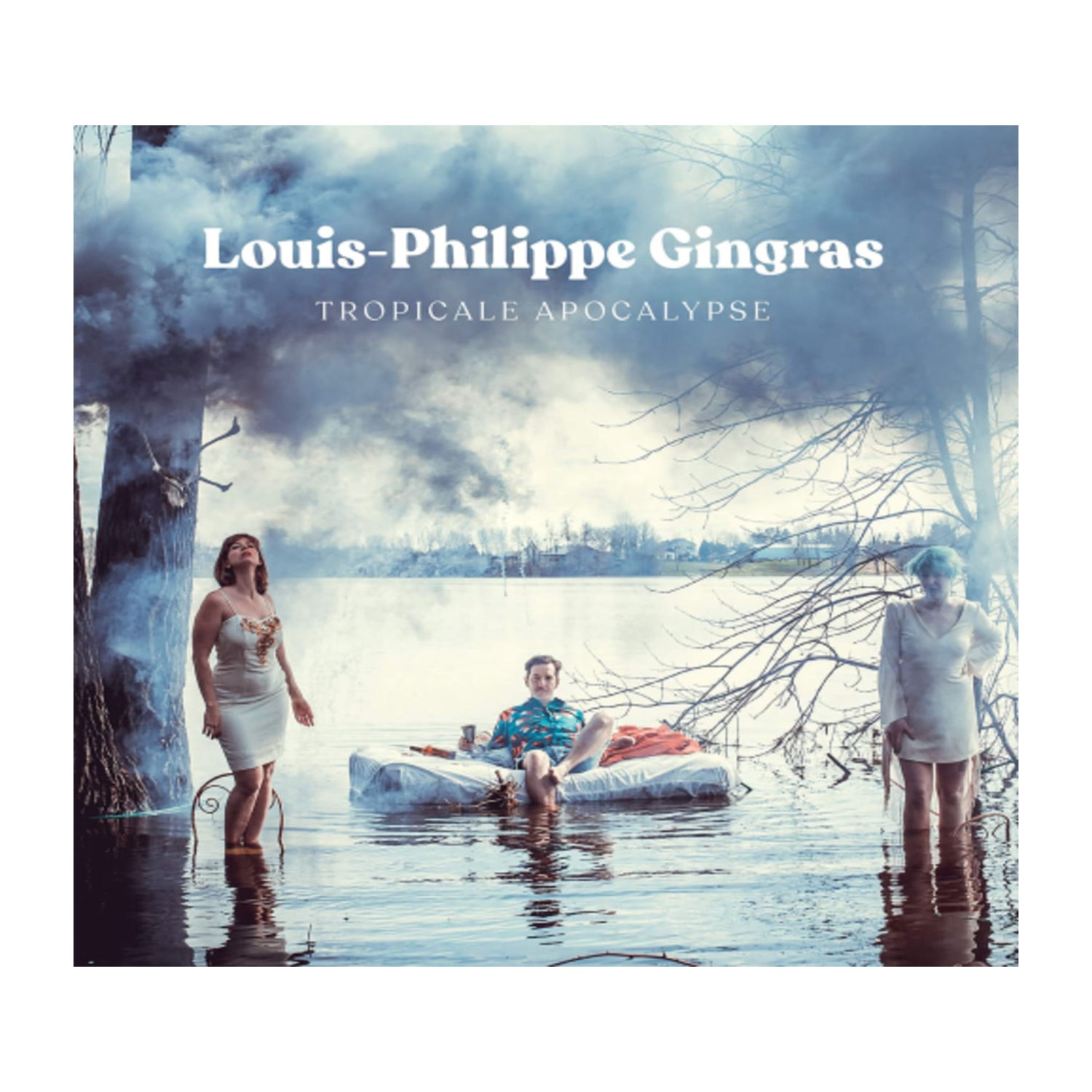 Louis-Philippe Gingras - Tropicale Apocalypse [Import] - - [CD]