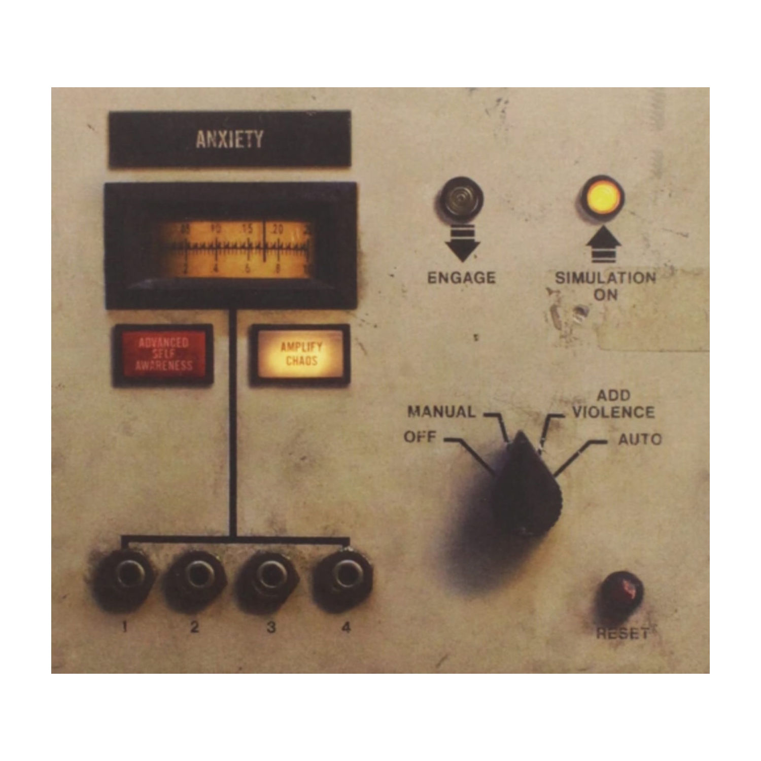 Nine Inch Nails - Add Violence - - [CD]