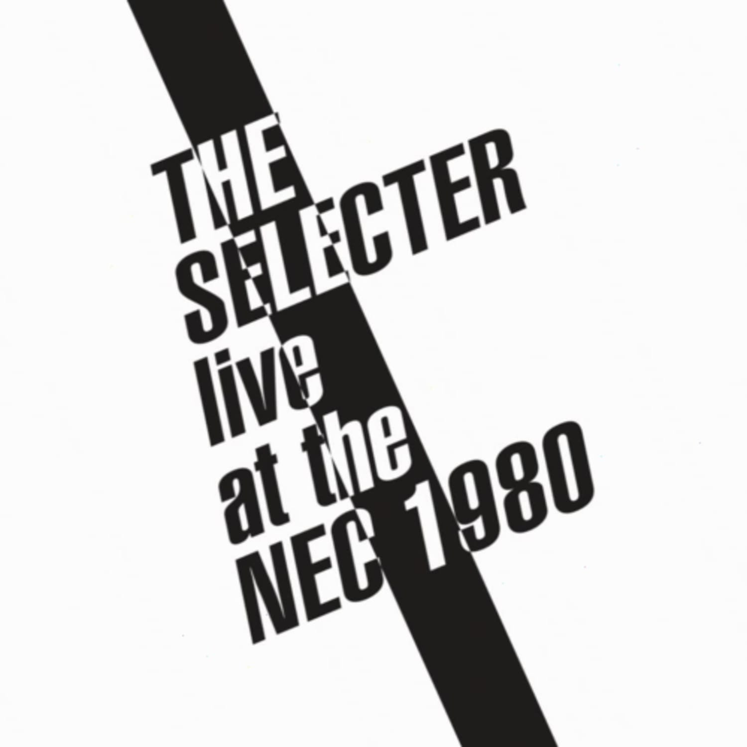 The Selecter - Live at the NEC 1980 - [Vinyl]