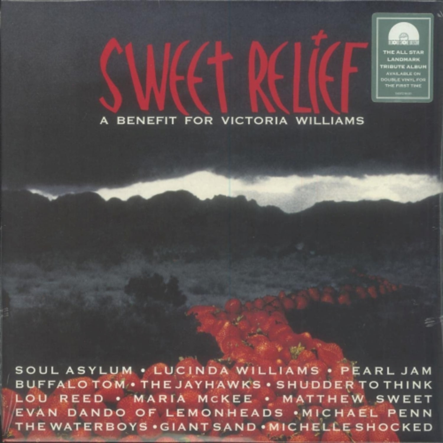 Various Artists - Sweet Relief: Benefit For Victoria Williams / Var [Import] - - [Vinyl]