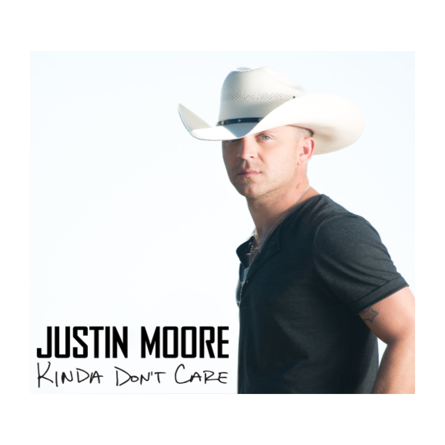 Justin Moore - KINDA DON'T CARE [STD] - [CD]