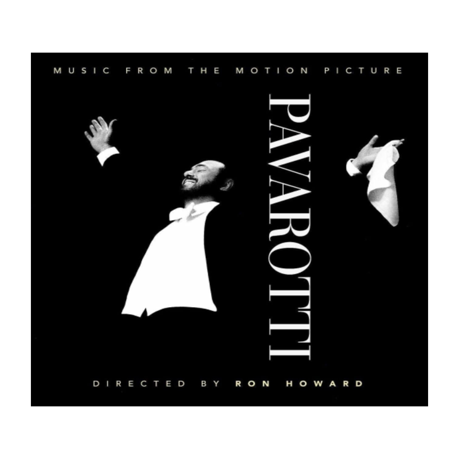 Luciano Pavarotti - Pavarotti - [CD]