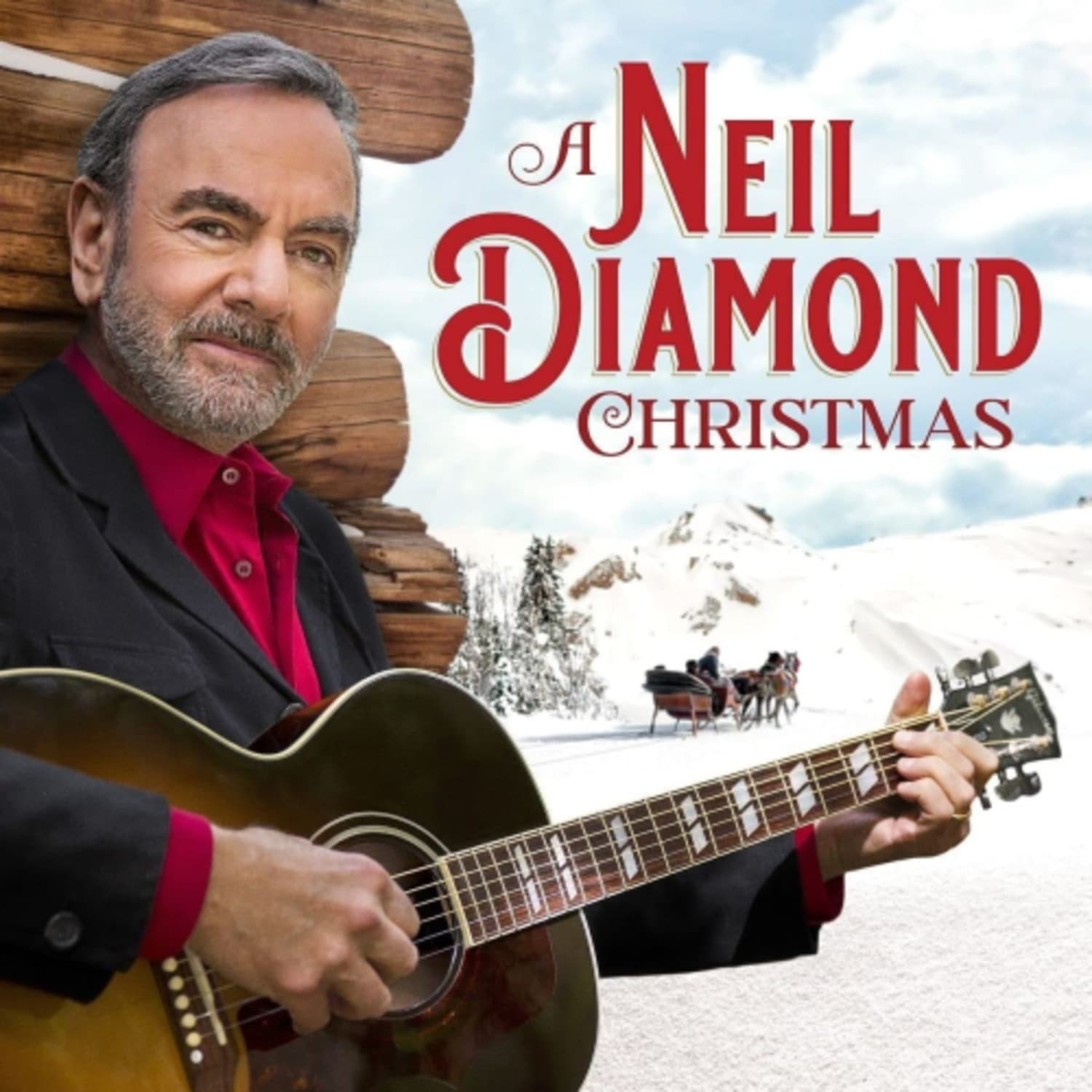 Neil Diamond - A Neil Diamond Christmas - [Vinyl]