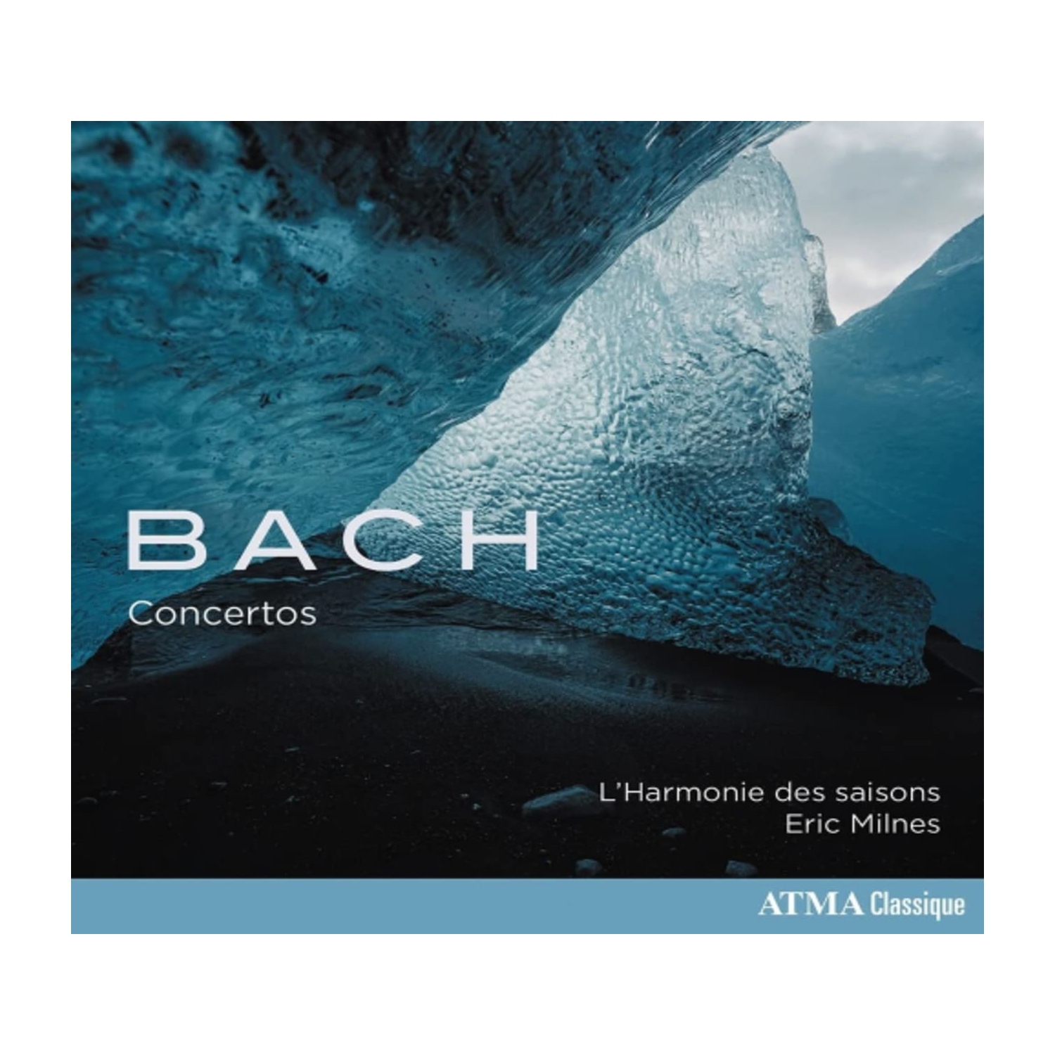 John Bullard - Bach Concertos - [CD]