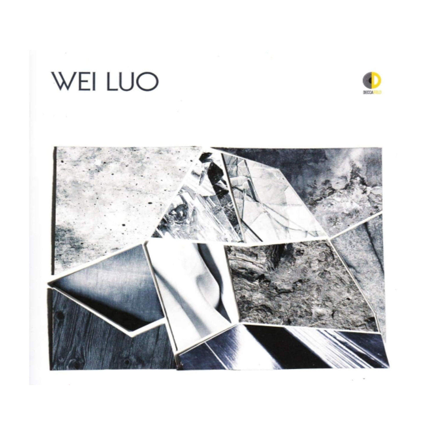 Wei Luo - Wei Lou - [CD]