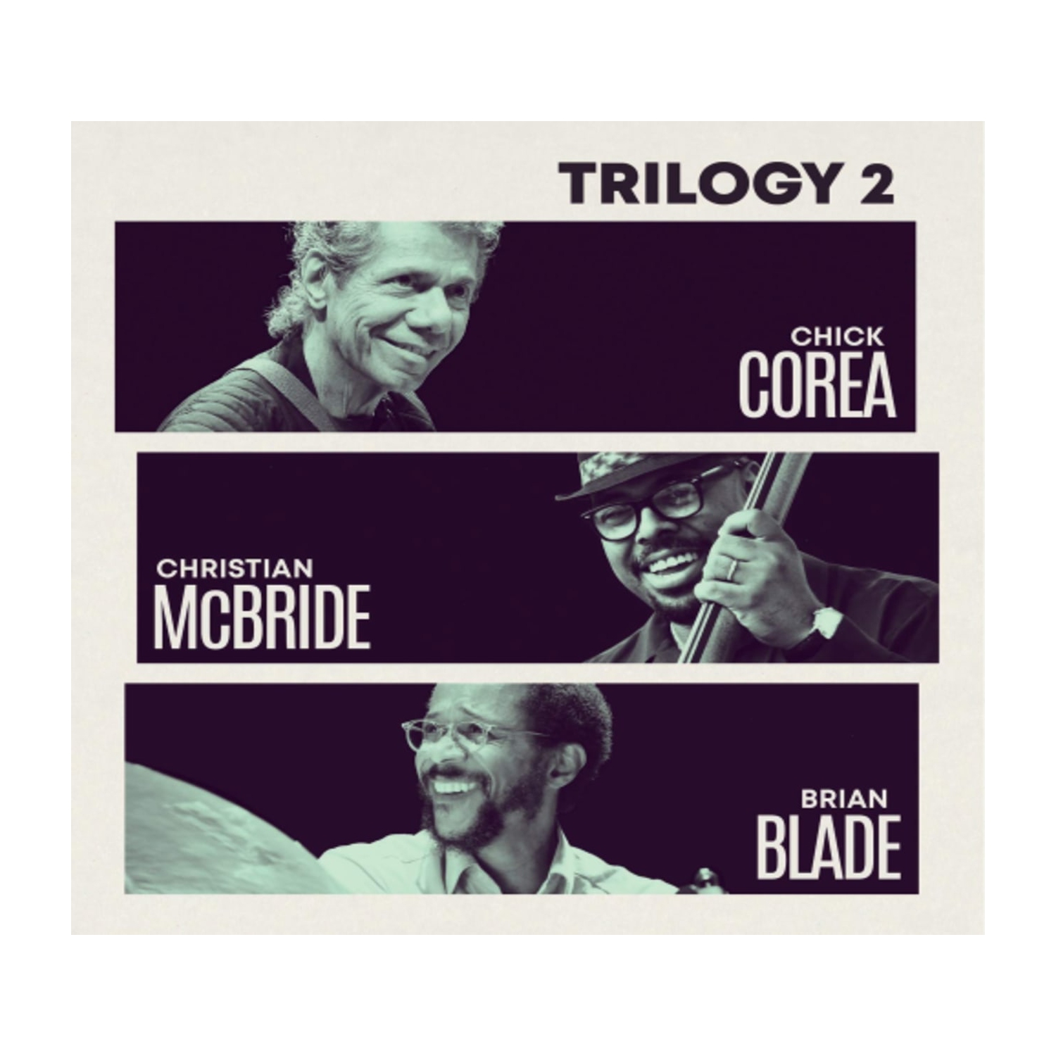 Chick Corea - Trilogy 2 - [CD]