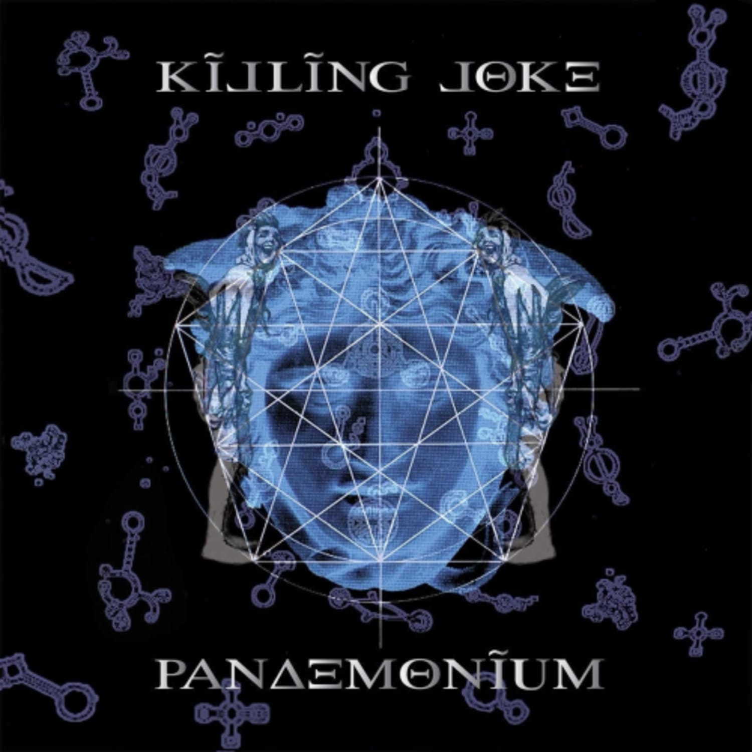 Killing Joke - Pandemonium - - [Vinyl]