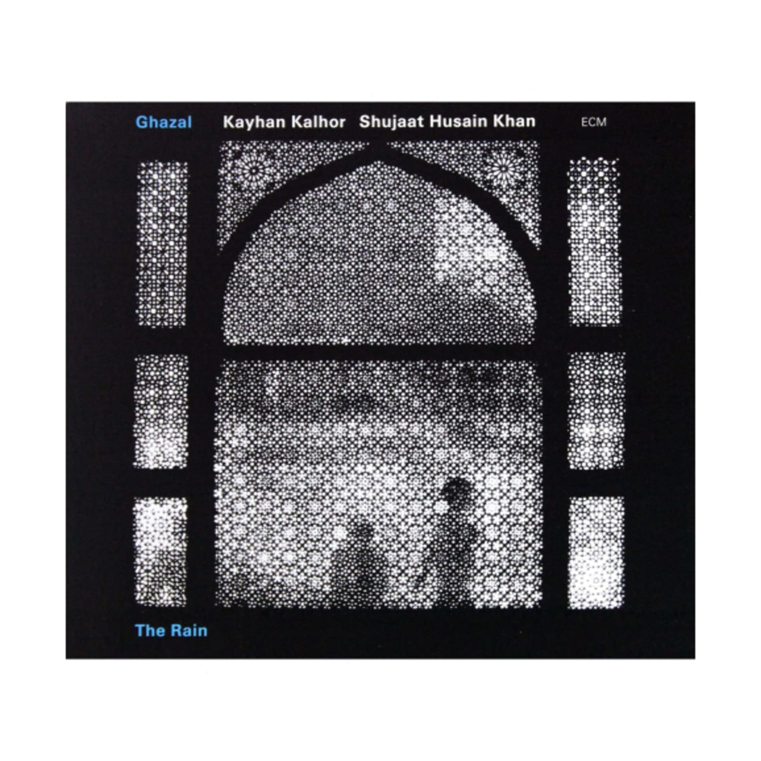 Ghazal - The Rain - [CD]