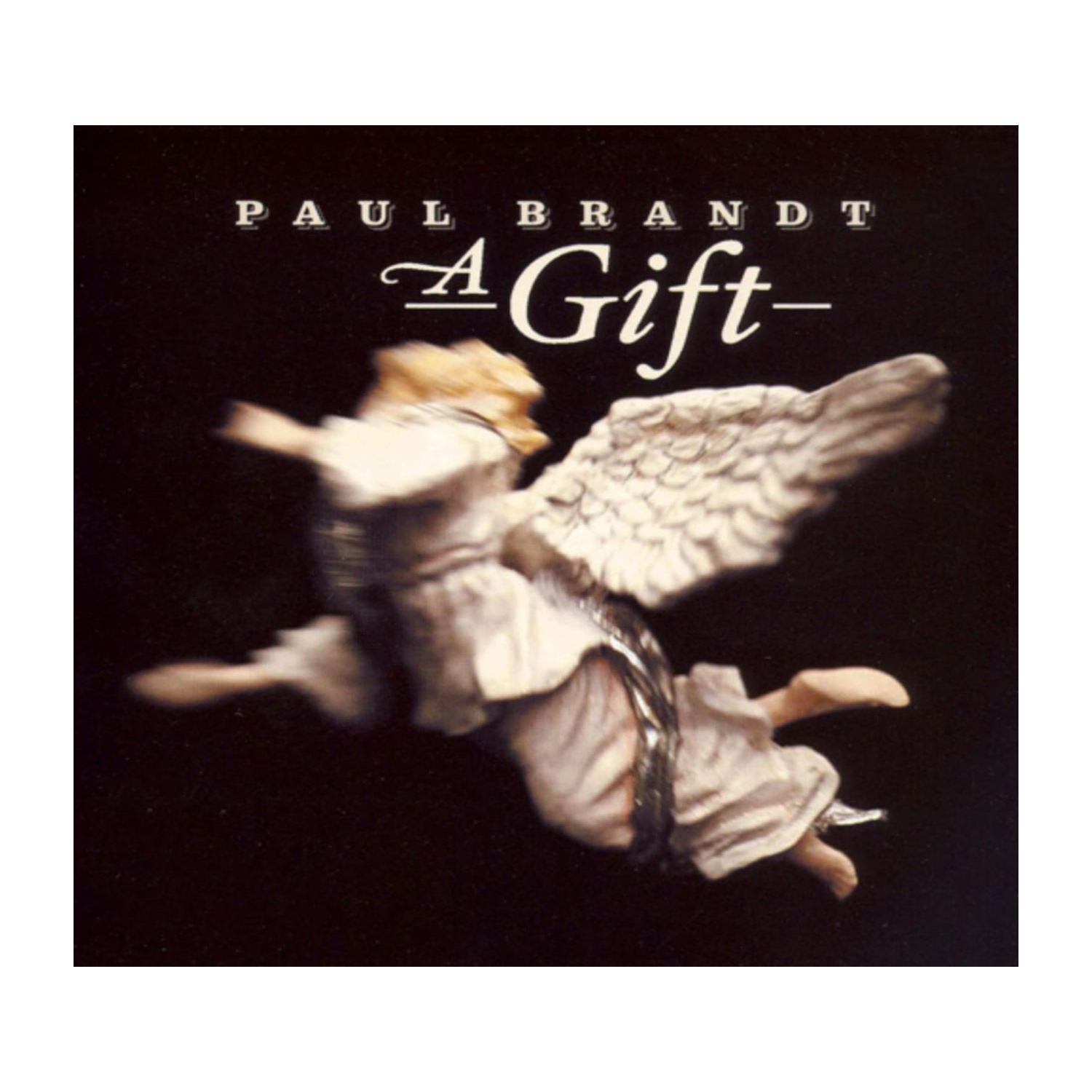 Paul Brandt - A Gift - [CD]