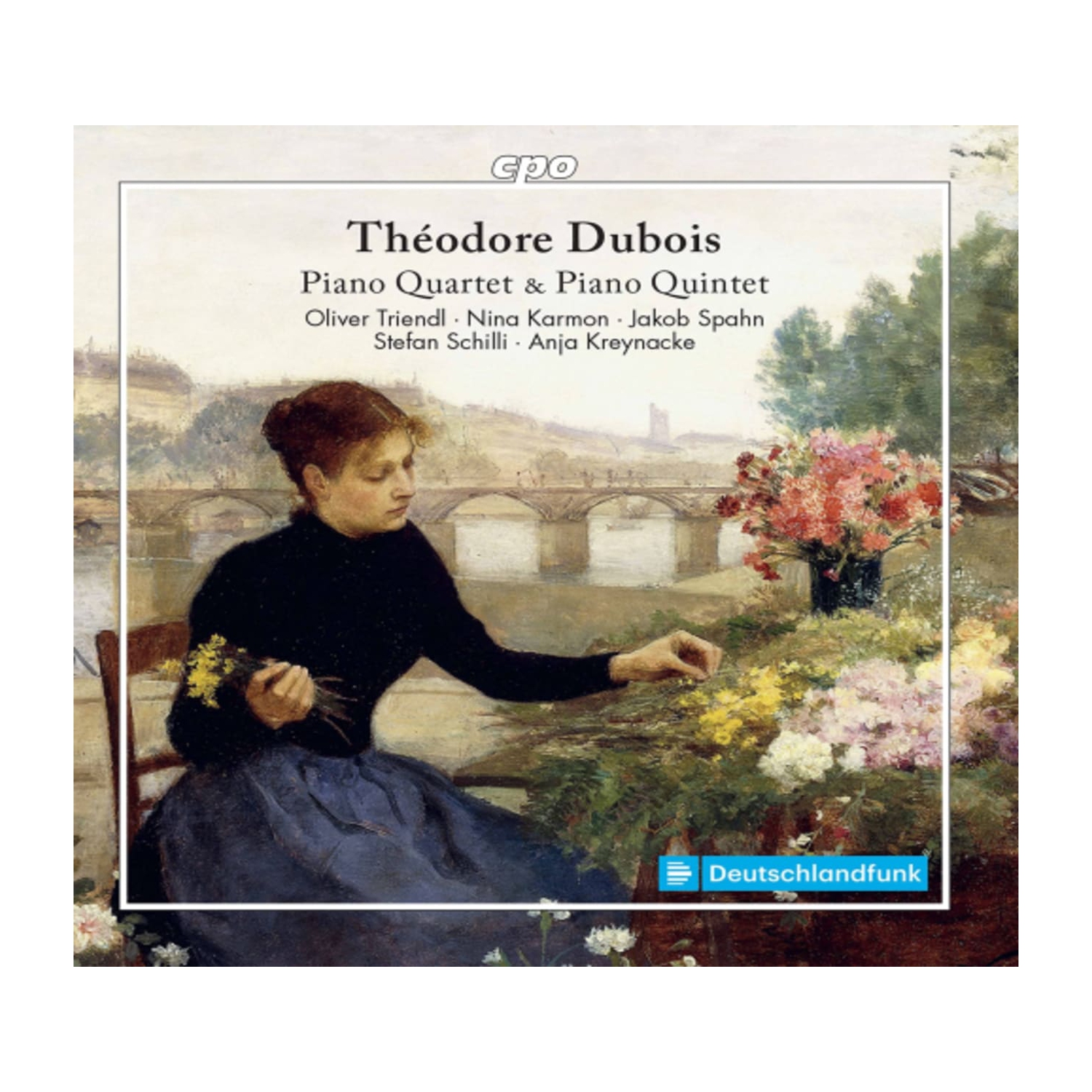 Triendl Karmon Kreynacke Spahn Schilli - Piano Quintet / Piano Quartet - [CD]