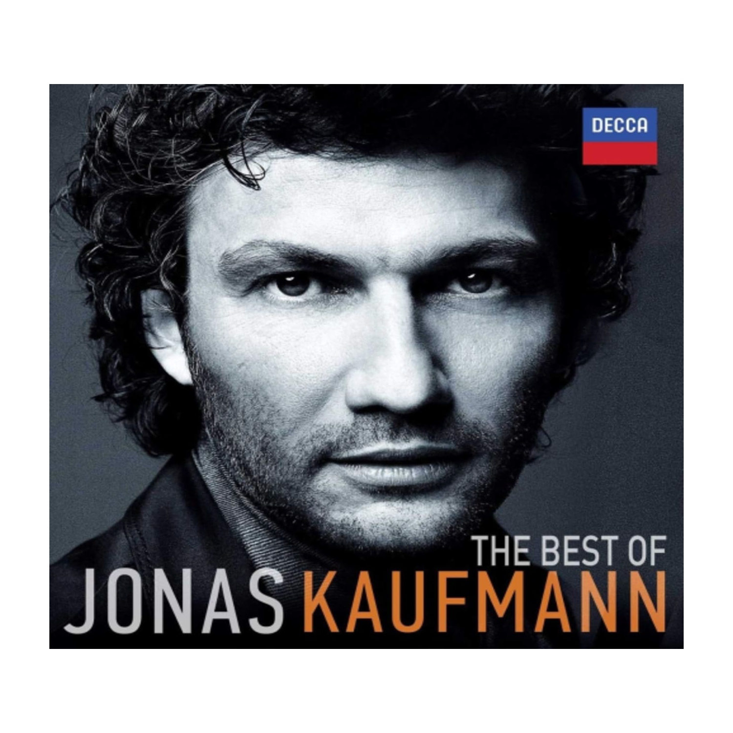 Jonas Kaufmann - Best of Jonas Kaufmann - [CD]