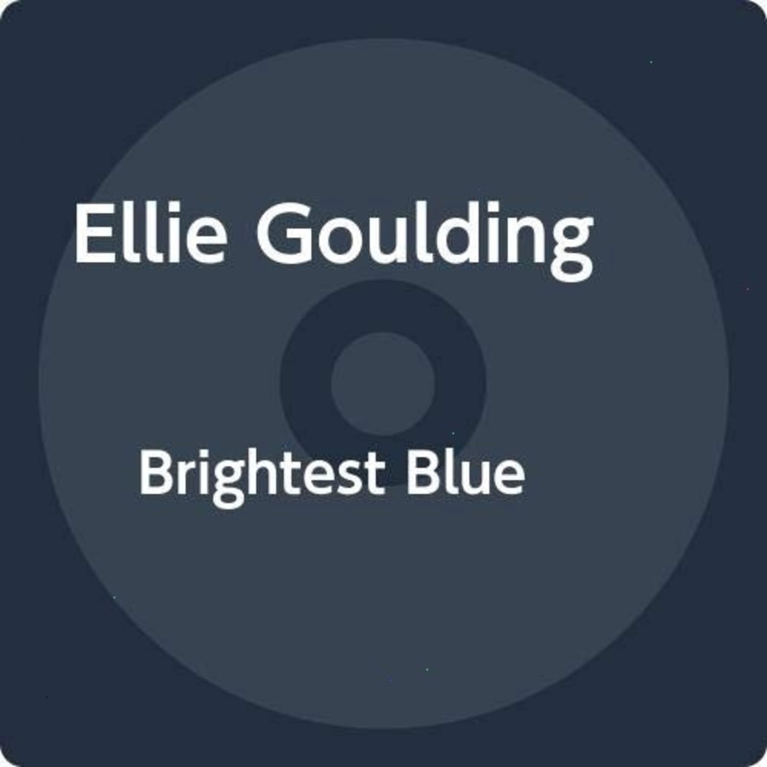 Ellie Goulding - BRIGHTEST BLUE - [Vinyl]