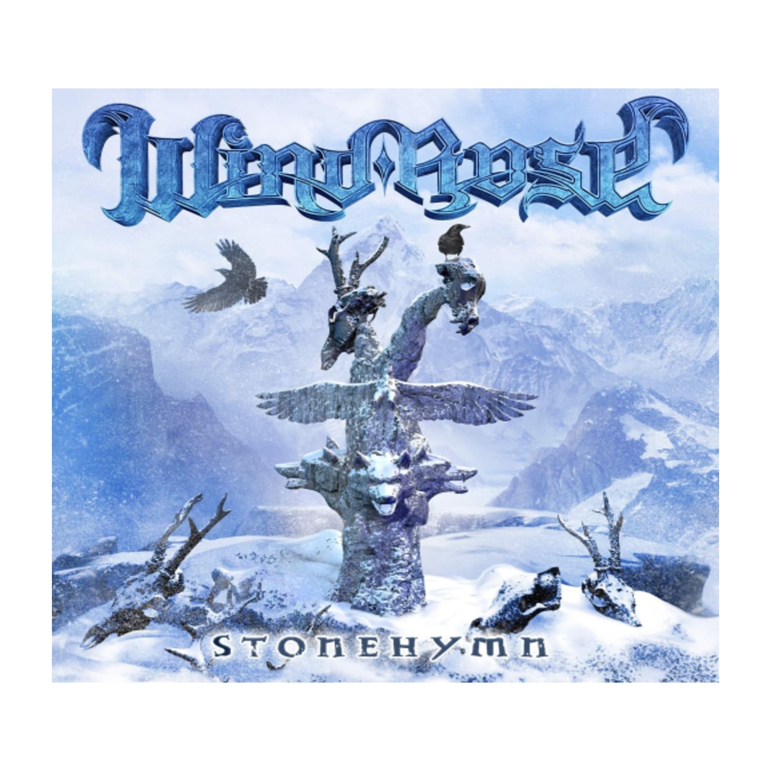 Wind Rose - Stonehymn - [CD]