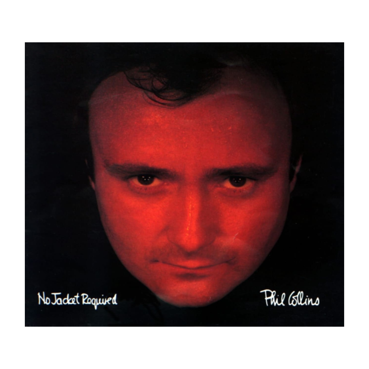 Phil Collins - No Jacket Required [Import] - - [CD]