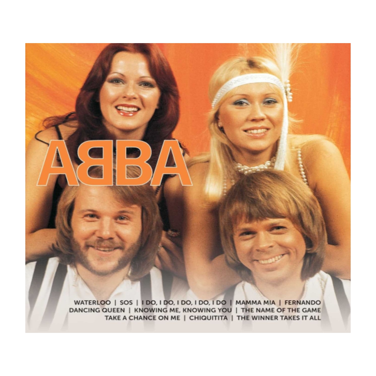 ABBA - Icon - [CD]