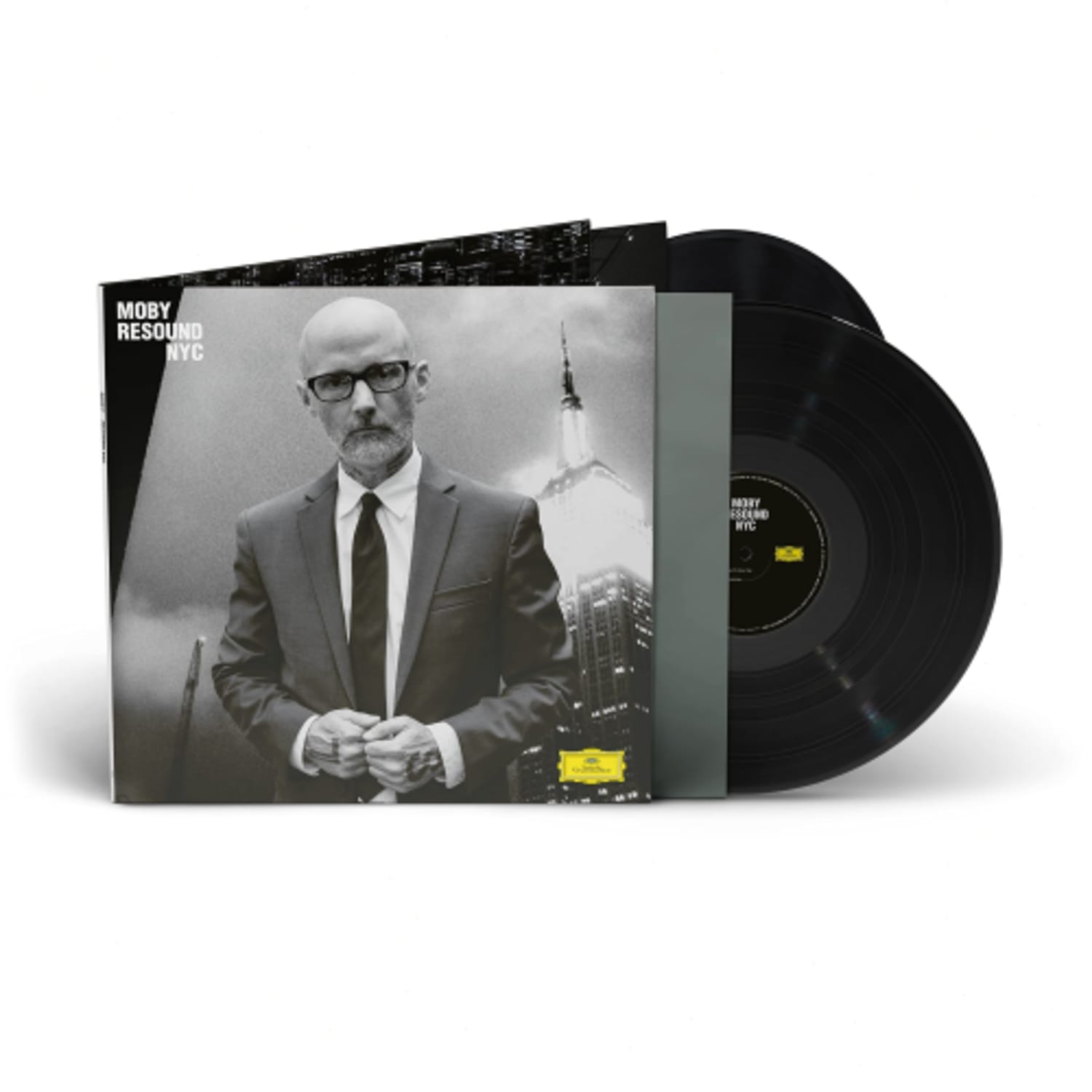 Moby - Resound NYC - [Vinyl]