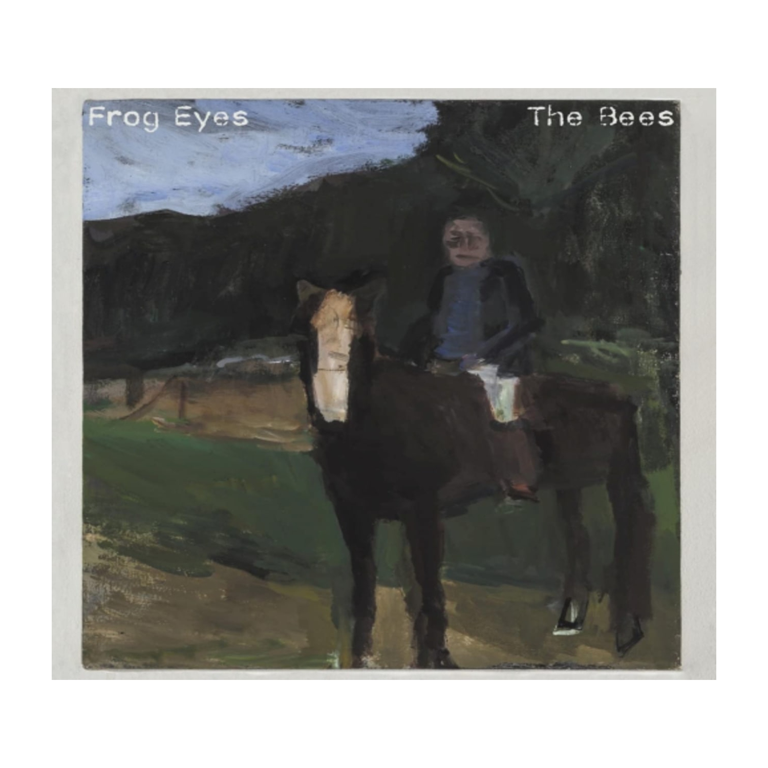 Frog Eyes - The Bees - [CD]