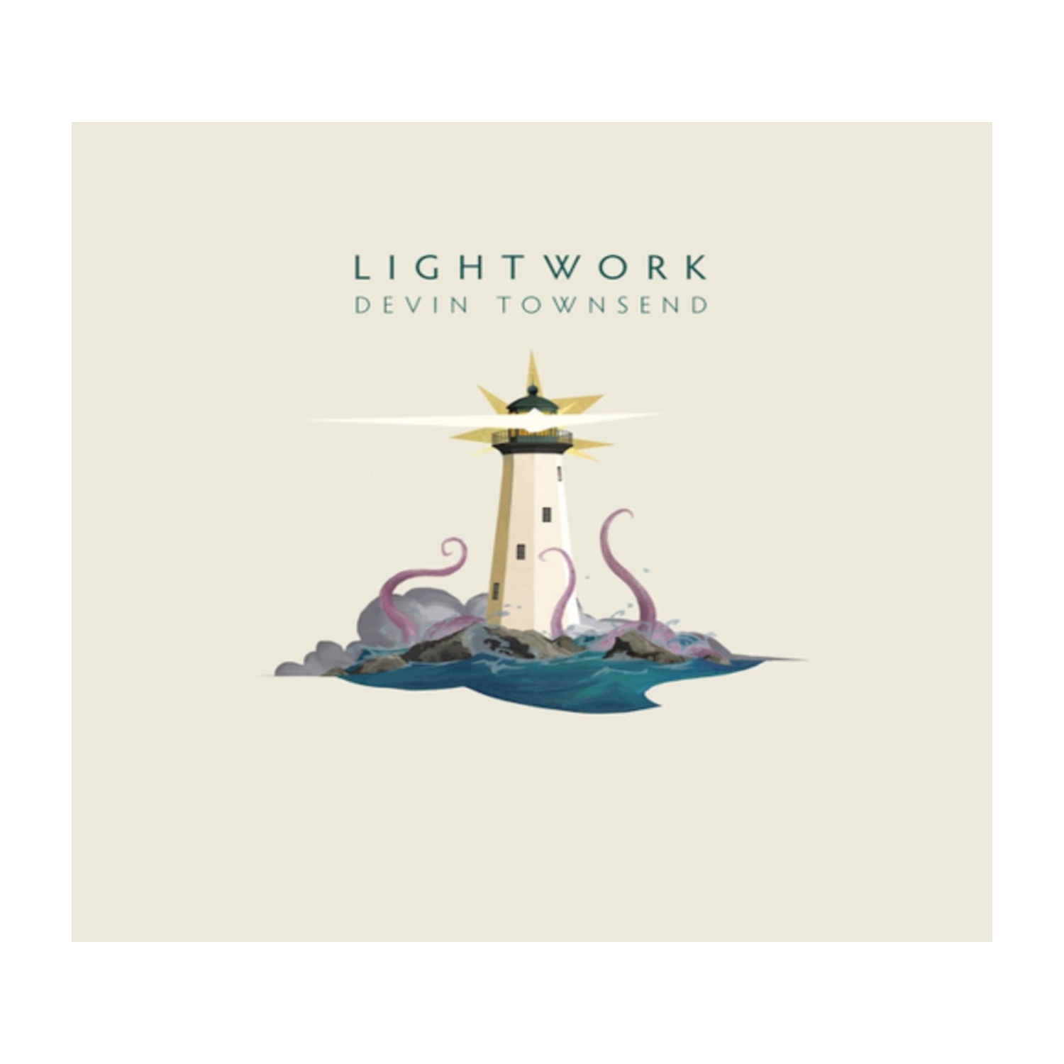 Devin Townsend - Lightwork - - [CD]