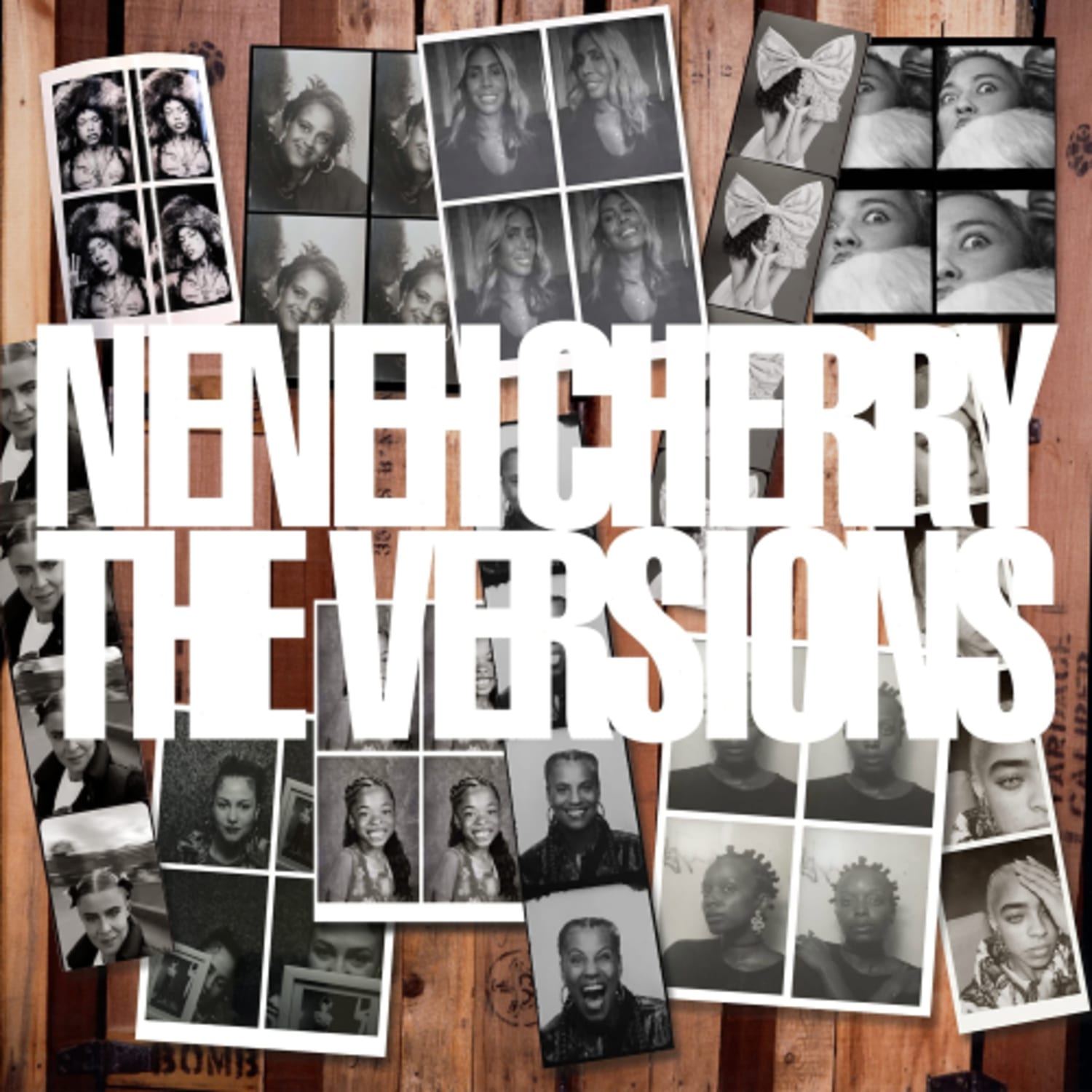 Neneh Cherry - Versions - Limited [Import] - - [Vinyl]