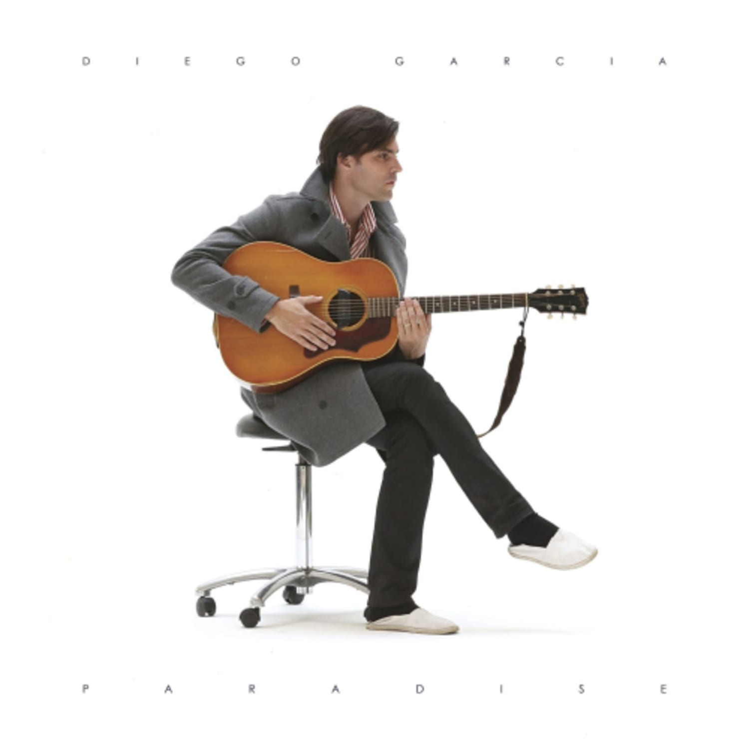 Diego Garcia - Paradise - [Vinyl]