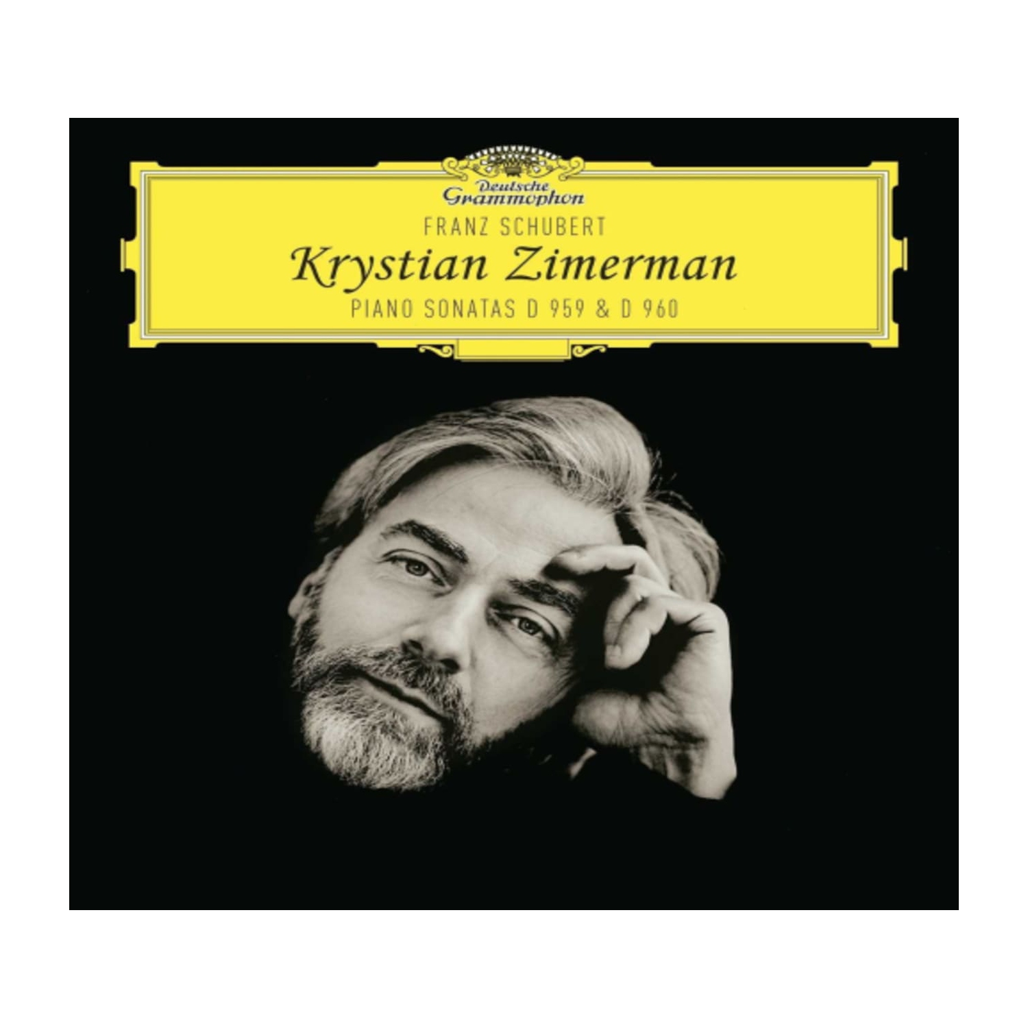 Schubert* - * : PIANO SONATAS D 959 & D 96 - [CD]