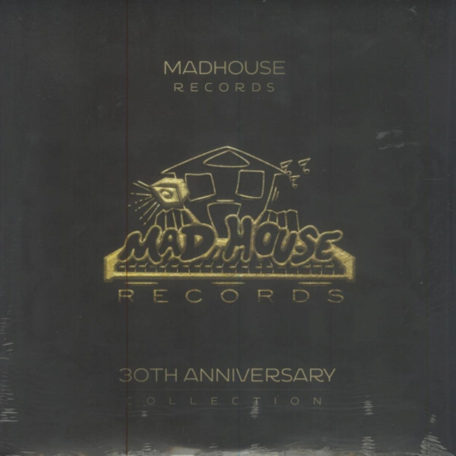 Various Artists - Madhouse Records 30th Anniversary Collection - [Vinyl]