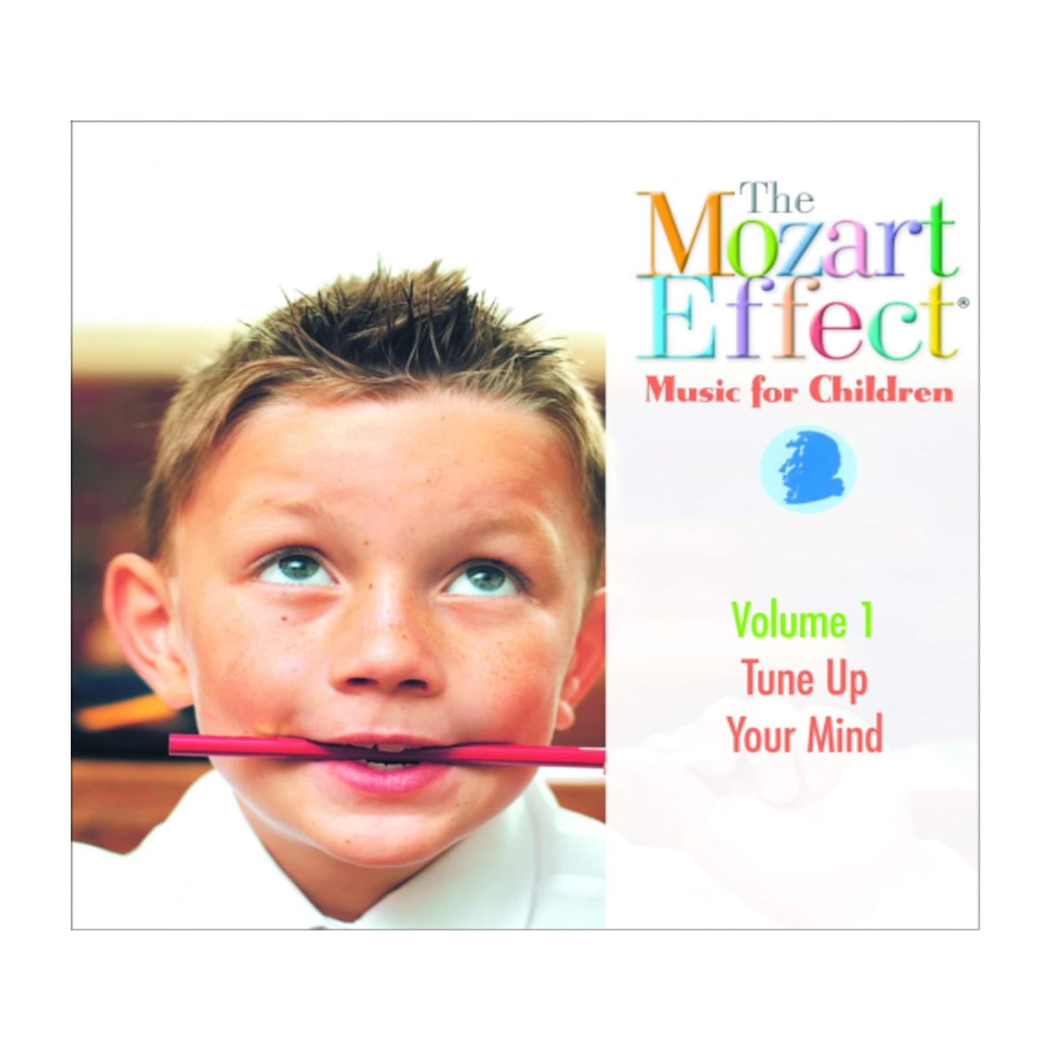 Don Campbell - Music for Children 1: Tune Up Your Mind - [CD]