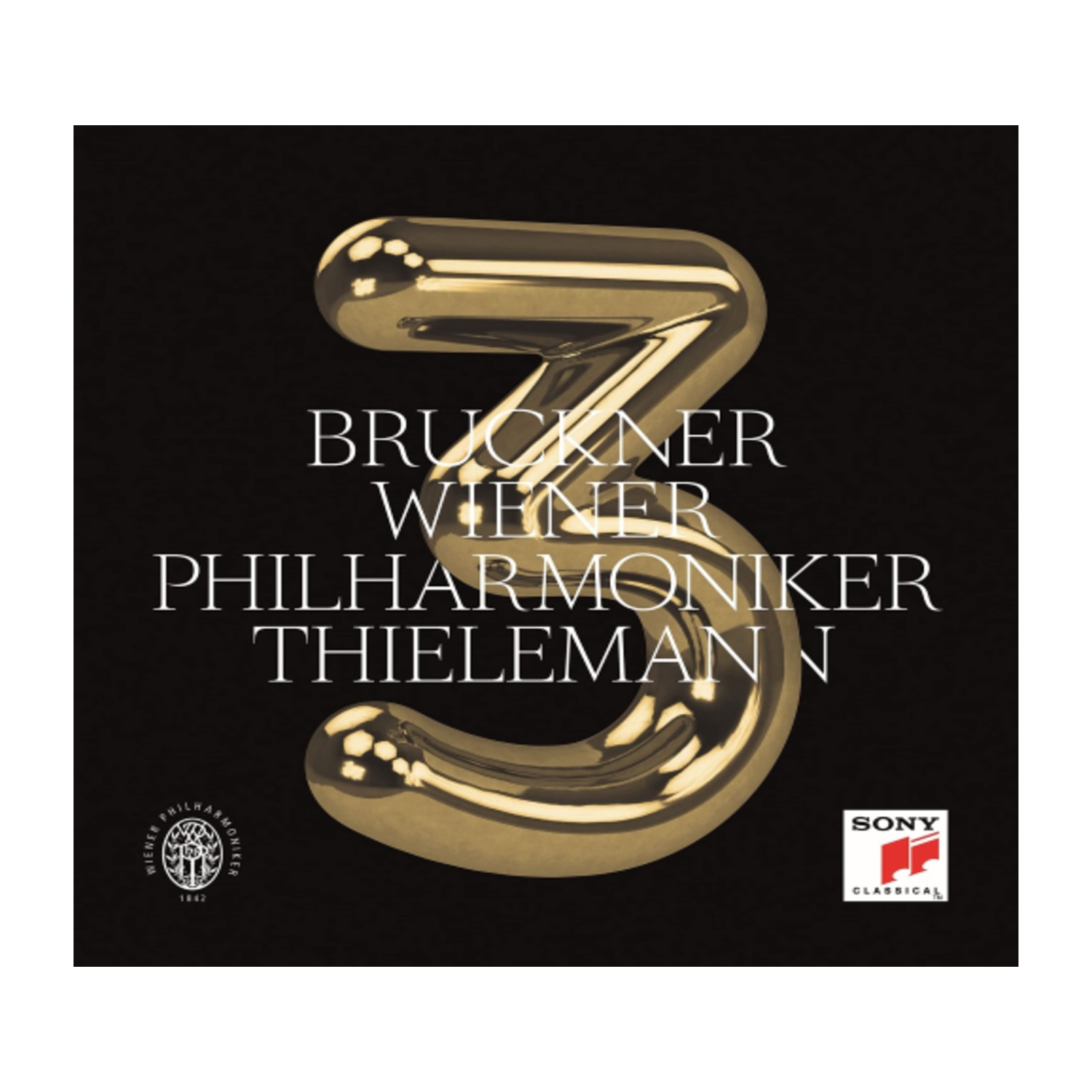 Christian Thielemann - Symphony 3 in D - [CD]