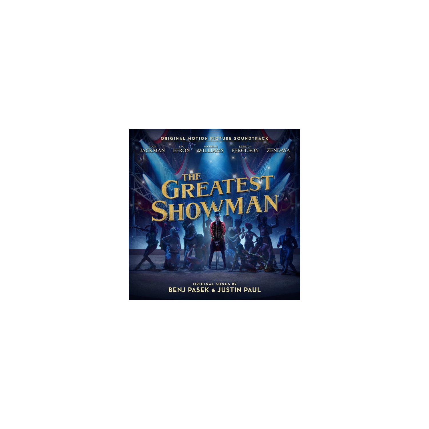 The Greatest Showman: Original Motion Picture Soundtrack [Audio Vinyl]