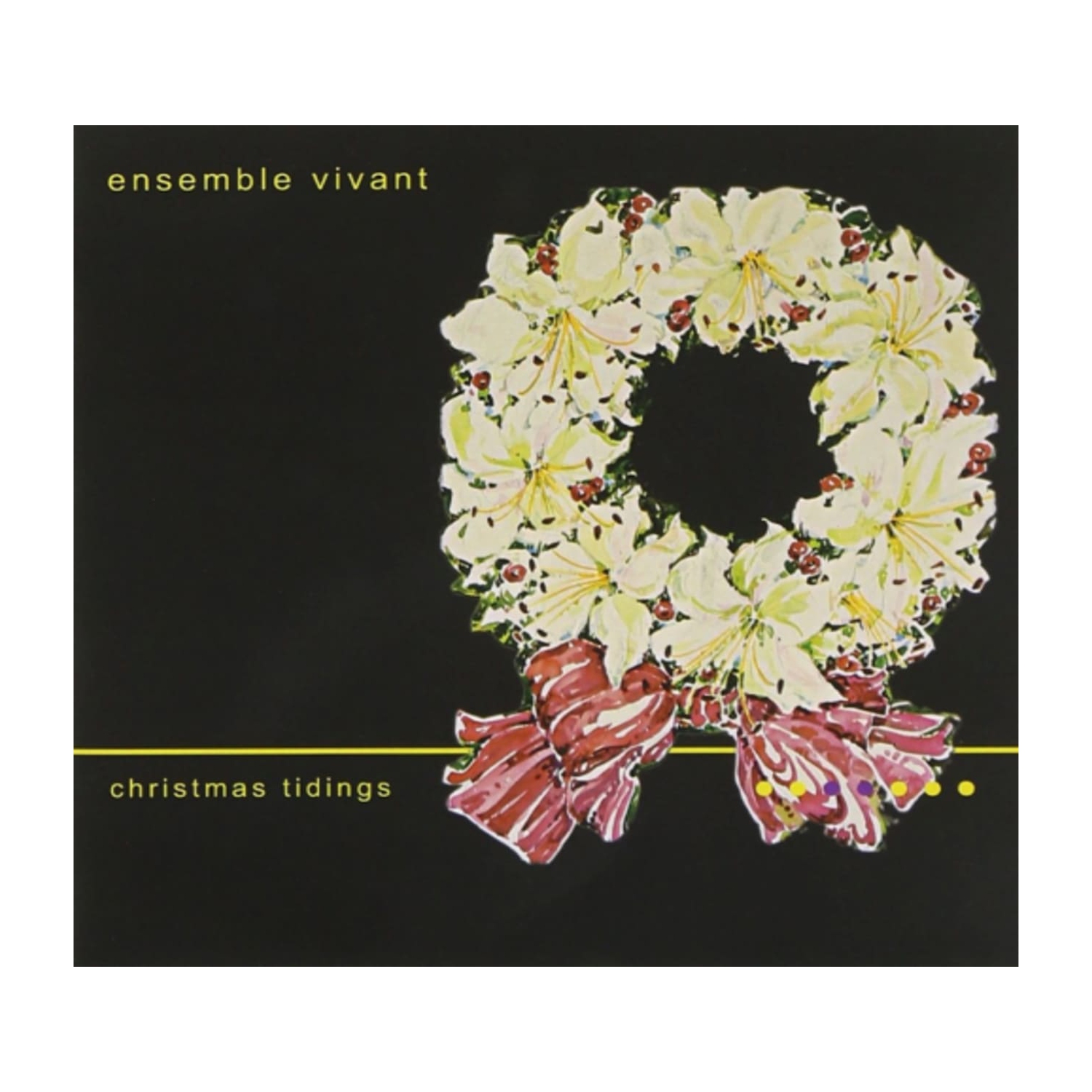 Ensemble Vivant - Christmas Tidings - [CD]