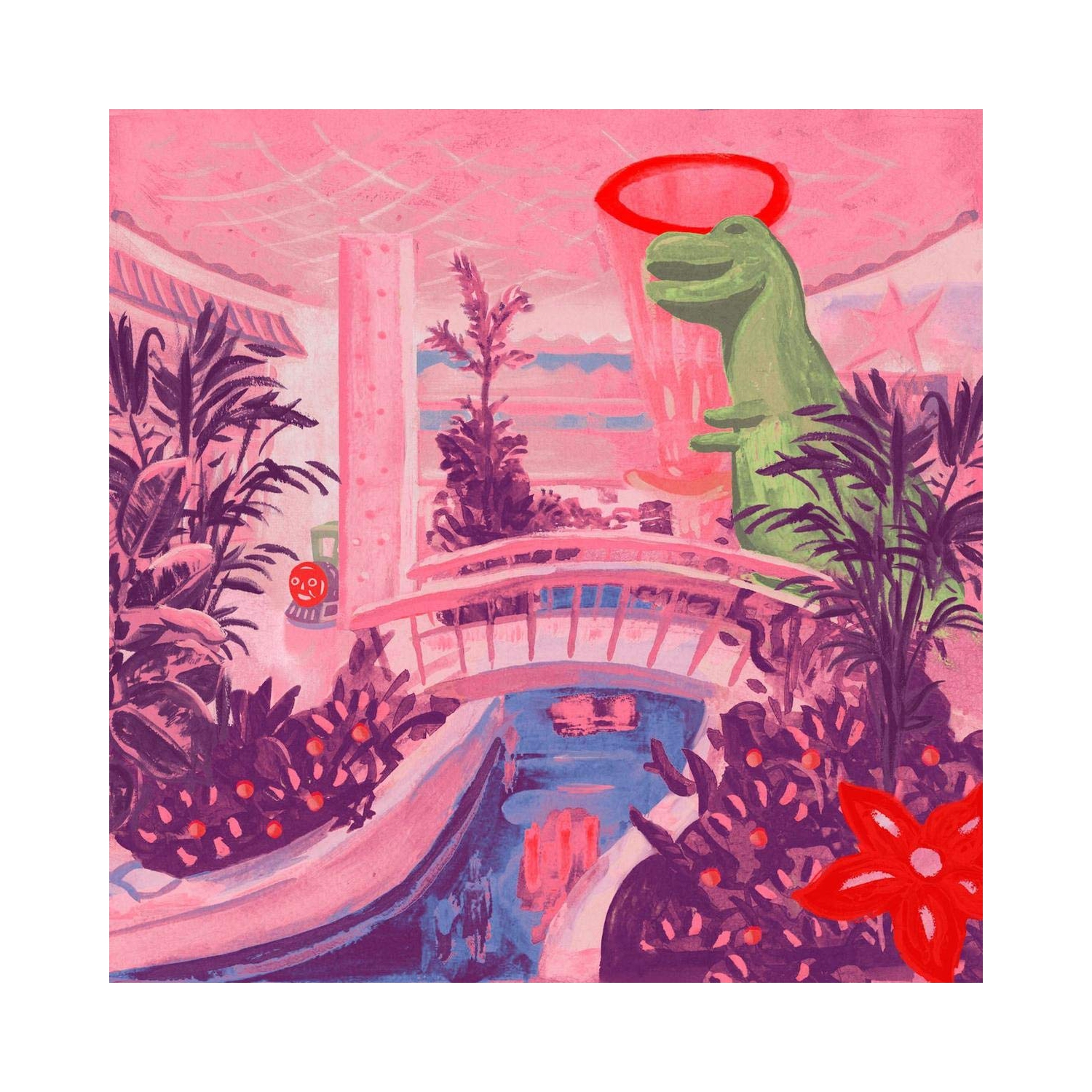 Jerkcurb - Air Con Eden - [CD]