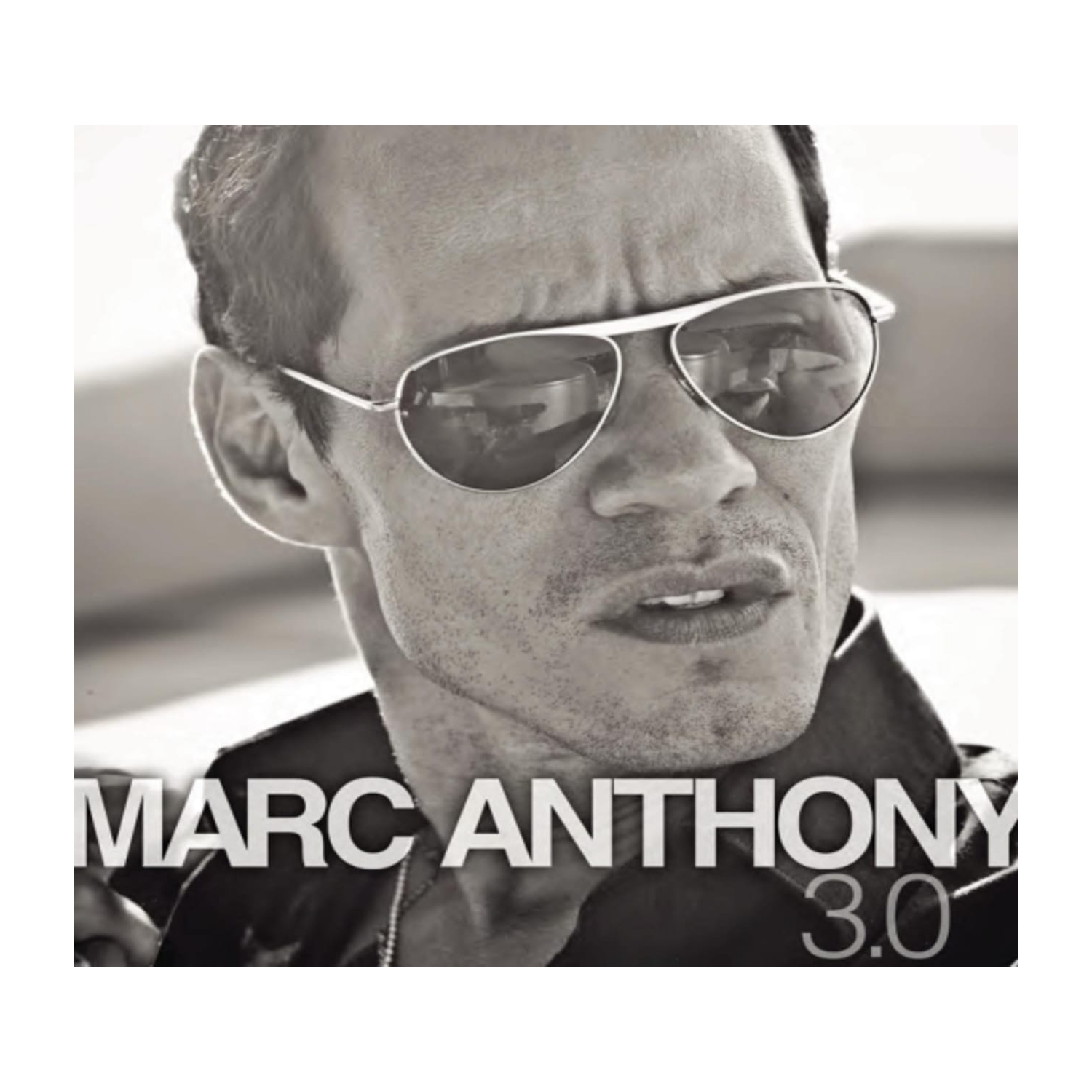 Marc Anthony - 3.0 - 2013 Sony Music Latin Album