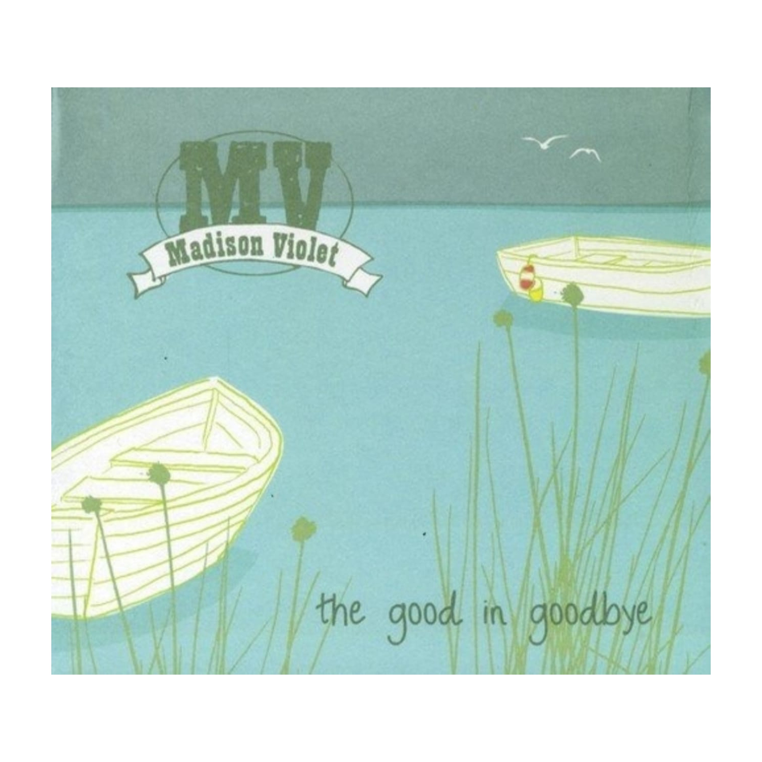 Madison Violet - Good in Goodbye - - [CD]