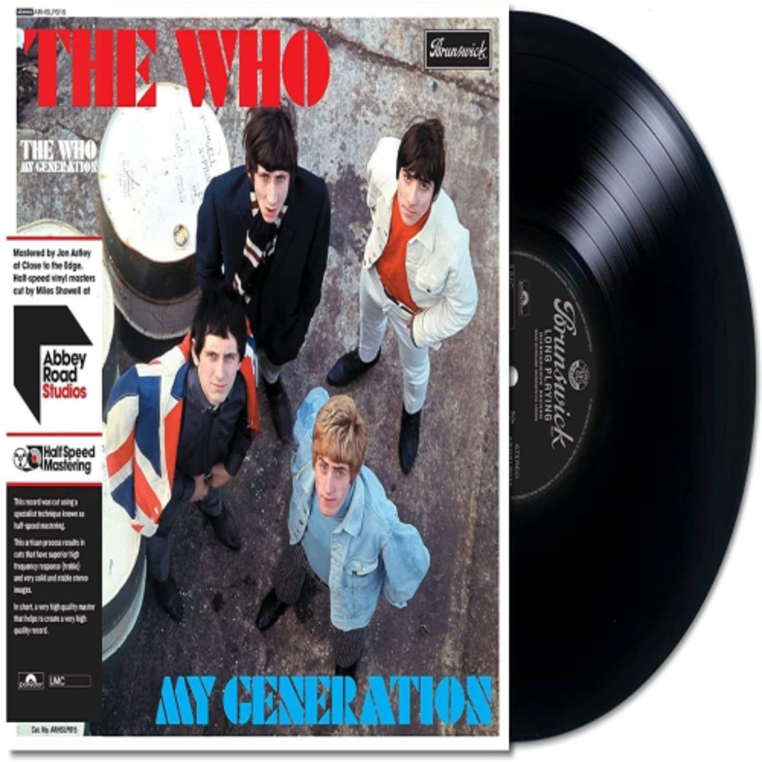 The Who - My Generation - - [Vinyl]