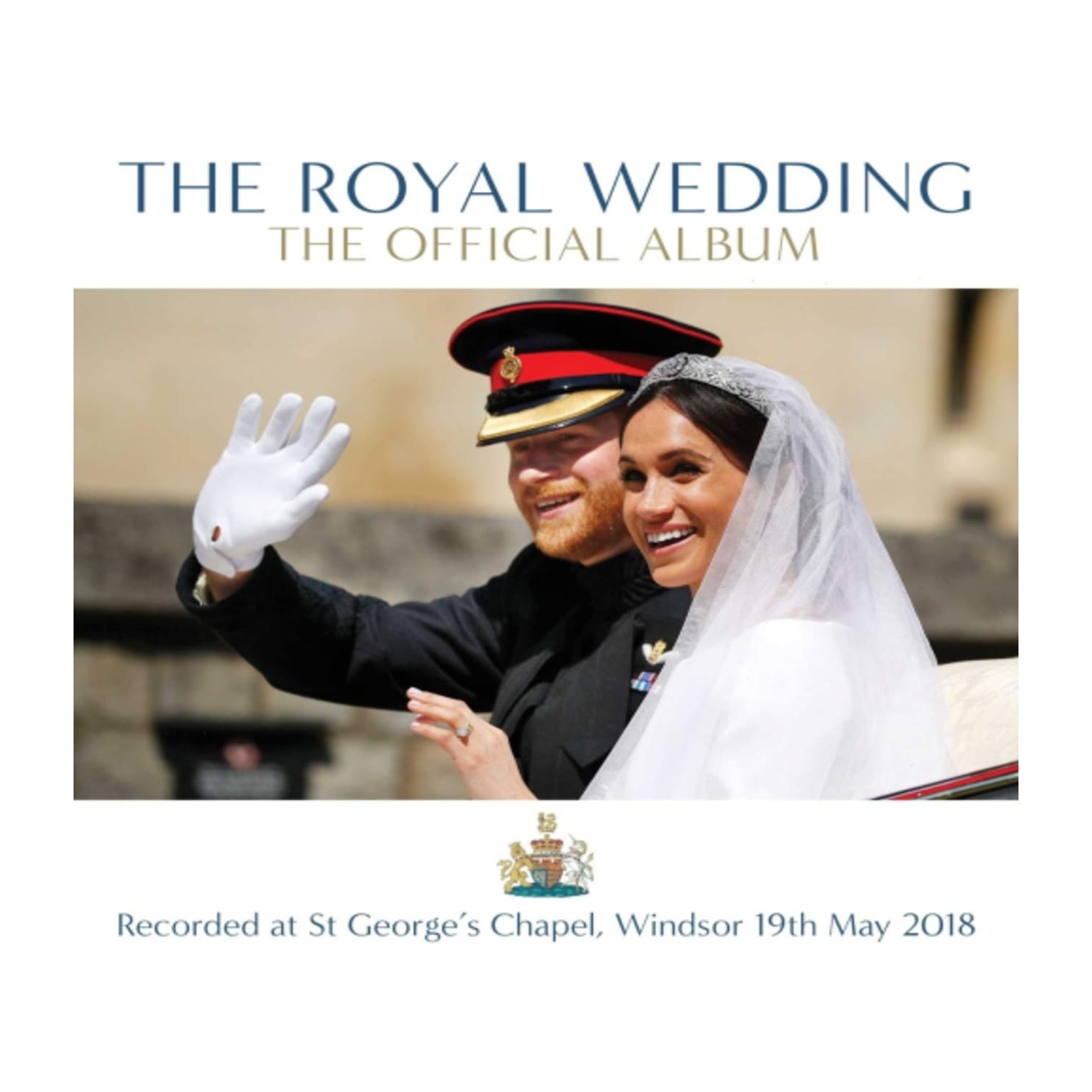 Various Artists - The Royal Wedding - The Official Album - [CD]