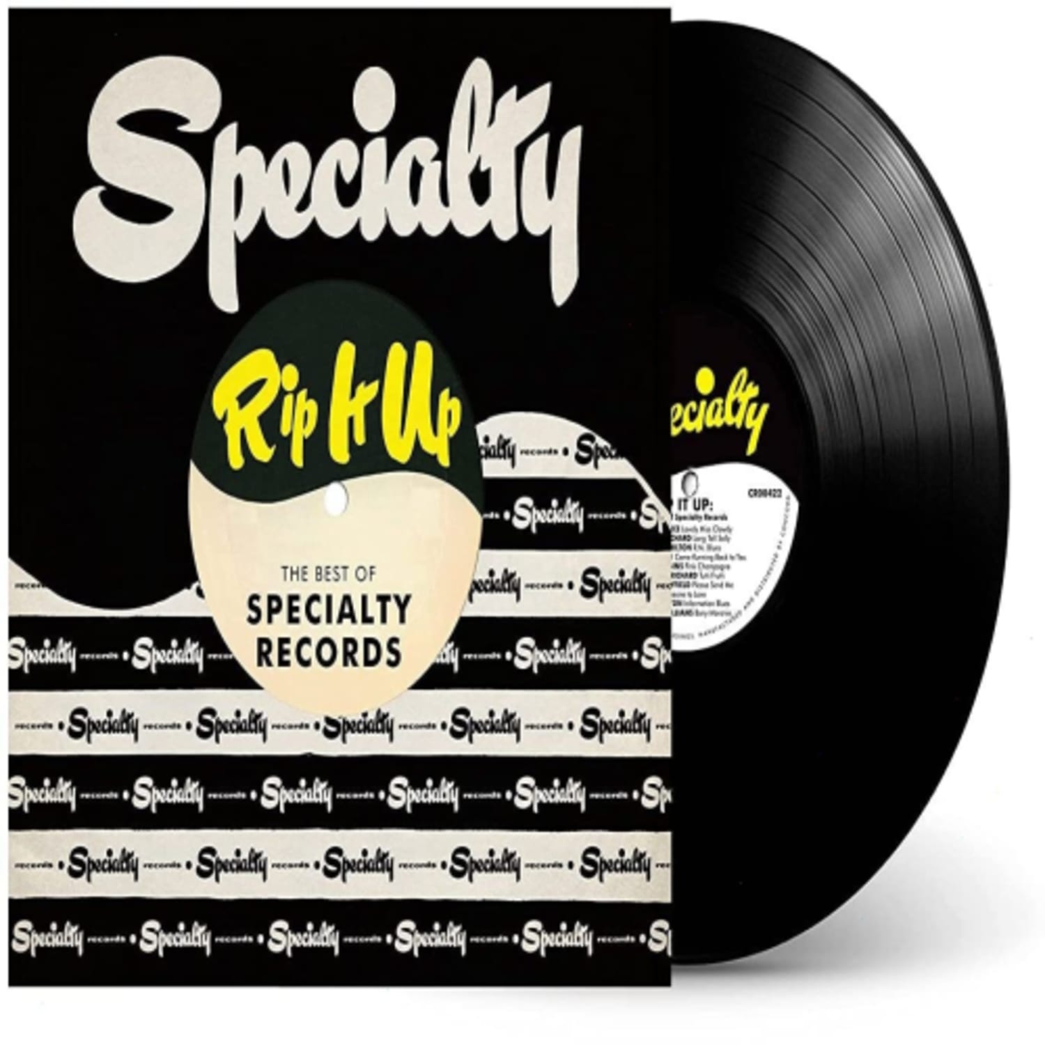 Various Artists - Rip It Up: The Best Of Specialty Records - [Vinyl]