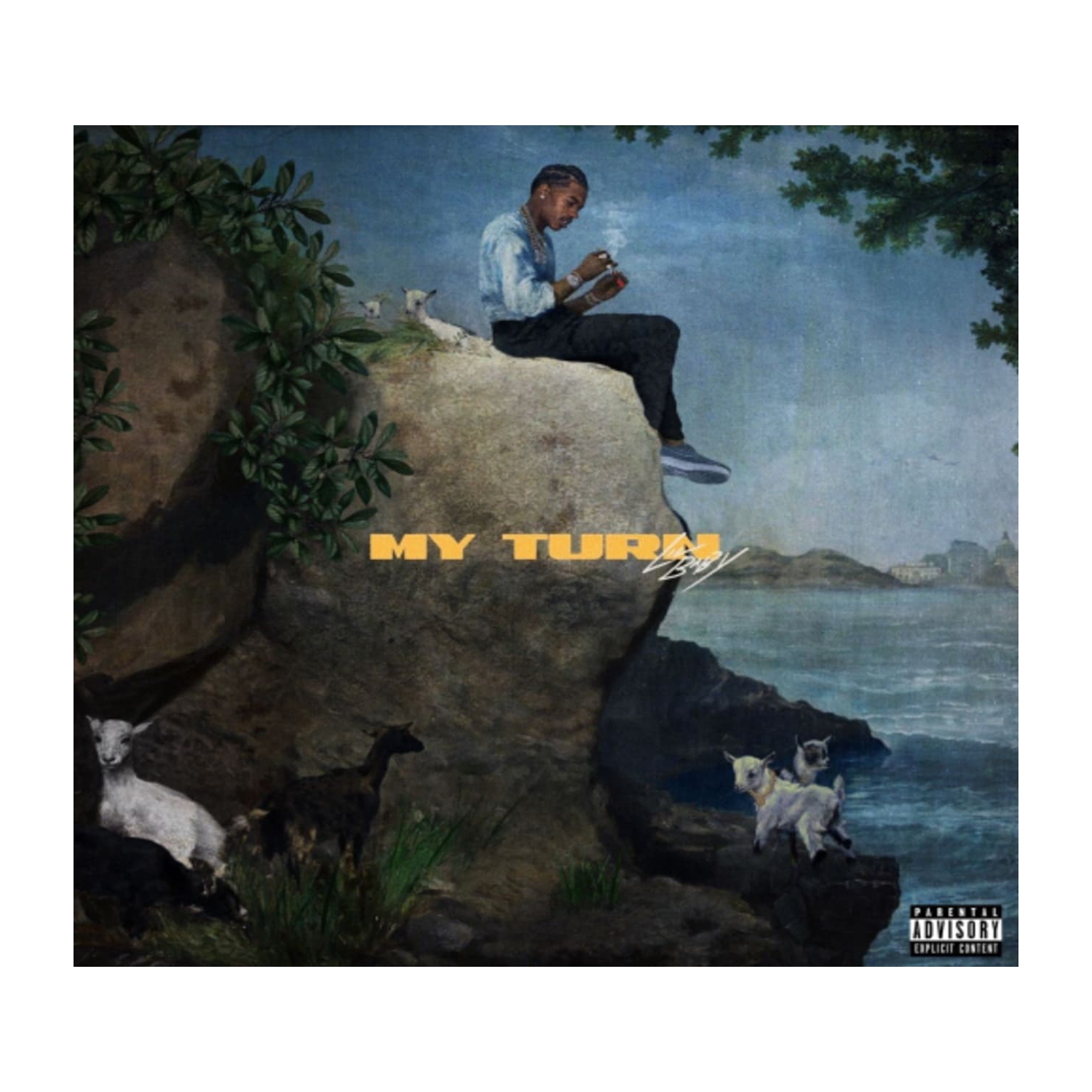 Lil Baby - MY TURN - [CD]