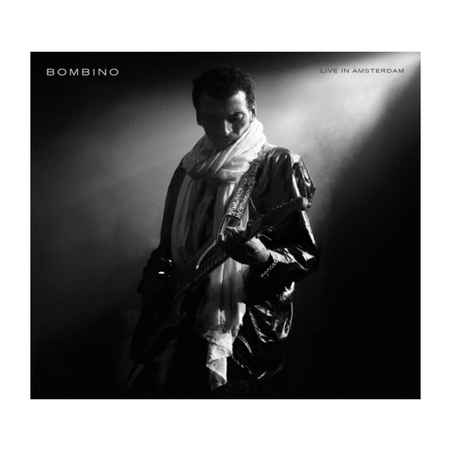 Bombino - LIVE IN AMSTERDAM - [CD]