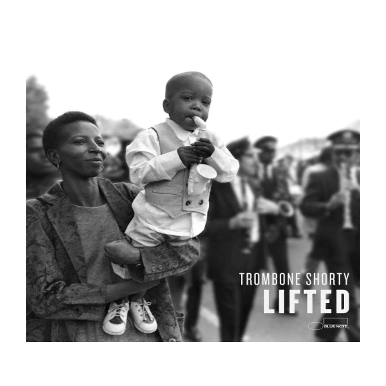Trombone Shorty - Lifted - [CD]