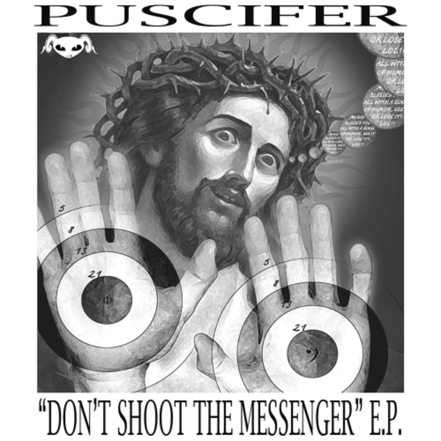 Puscifer - Don't Shoot The Messenger [Explicit Content] - - [Vinyl]