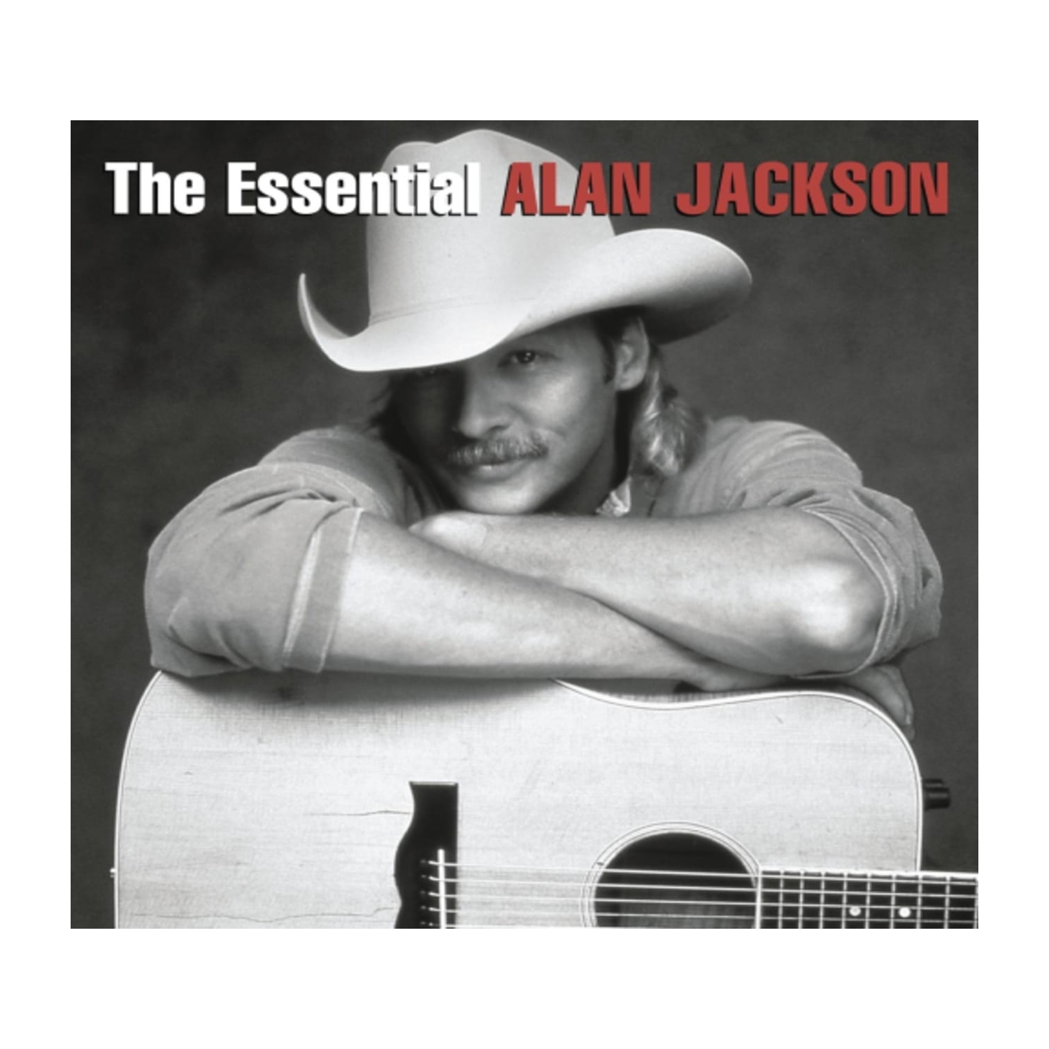 Alan Jackson - The Essential Alan Jackson - [CD]